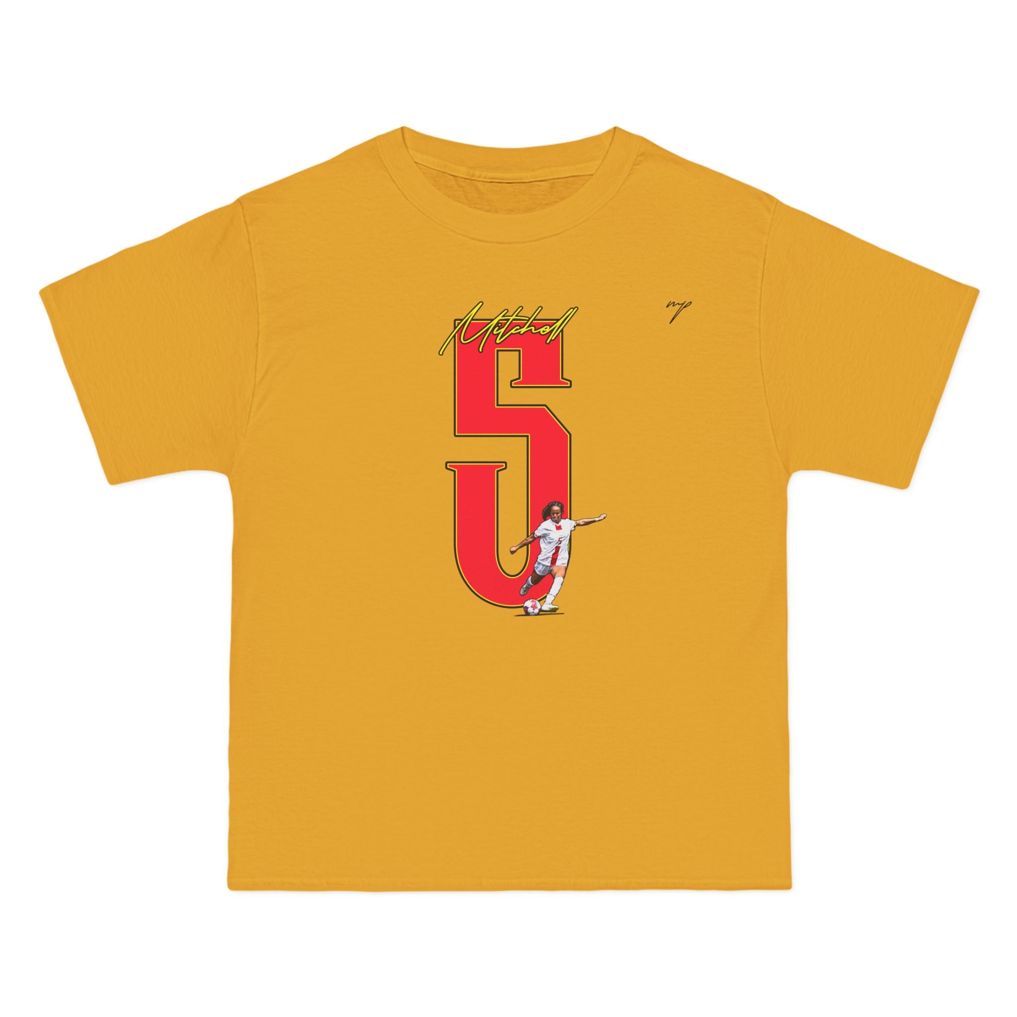 Mia Mitchell Vintage Tee