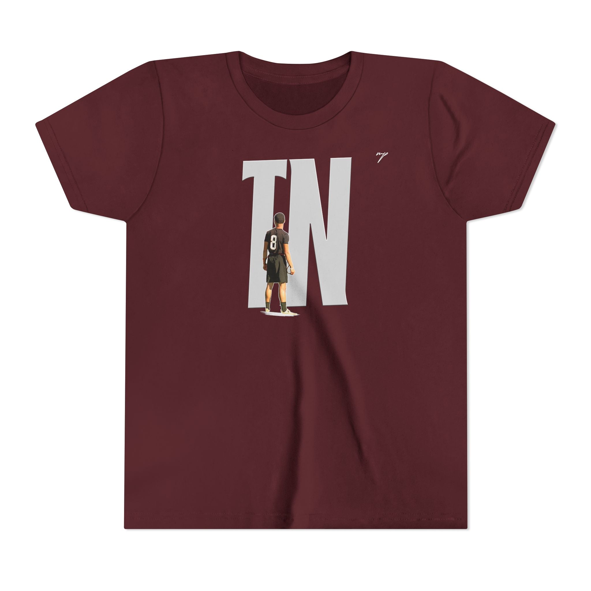 Traevion Nelson YOUTH Graphic Tee