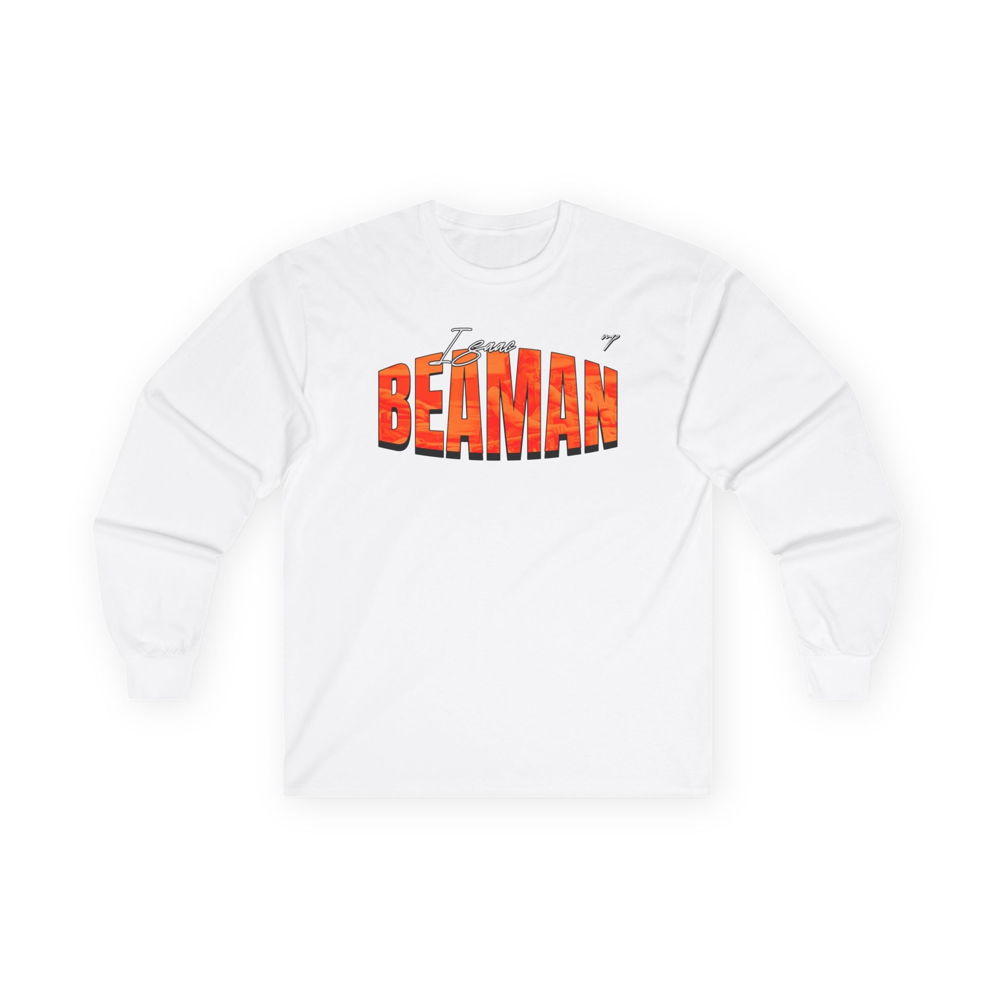 Isaac Beaman Long Sleeve Tee