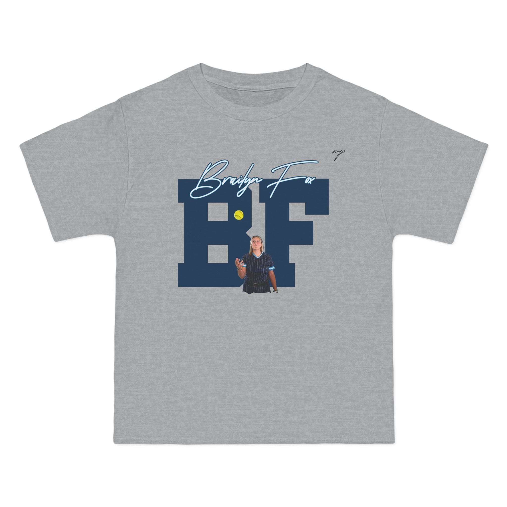 Brailyn Fox Vintage Tee
