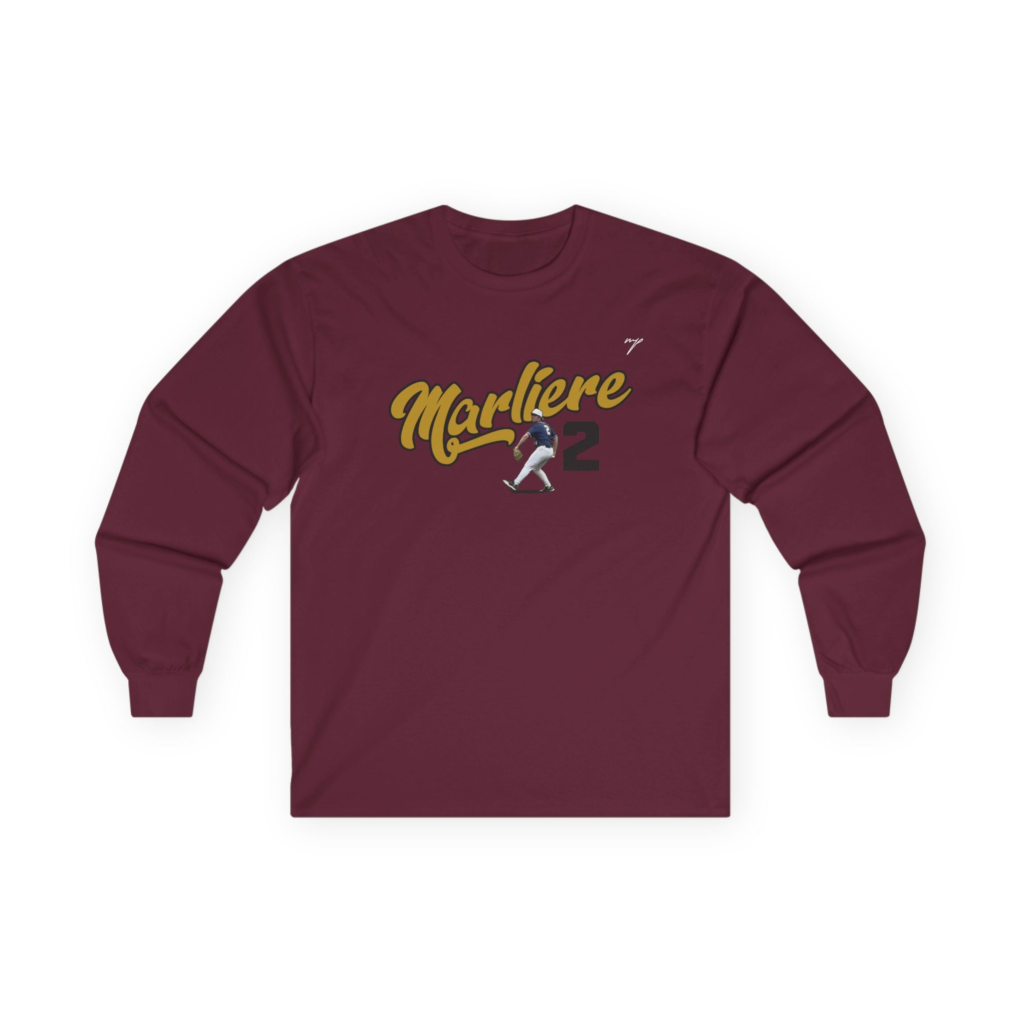 Rayden Marliere Long Sleeve