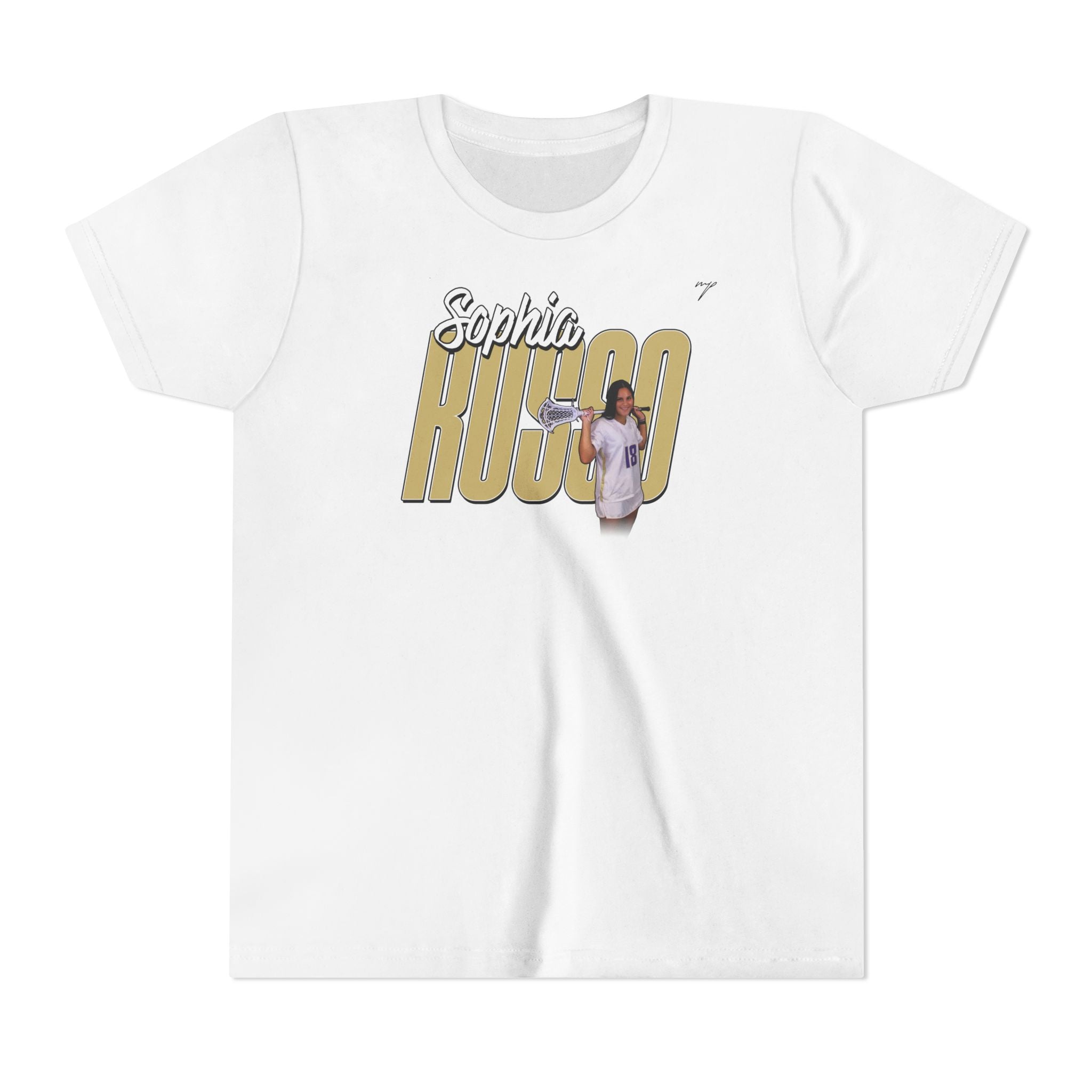 Sophia Russo YOUTH Graphic Tee