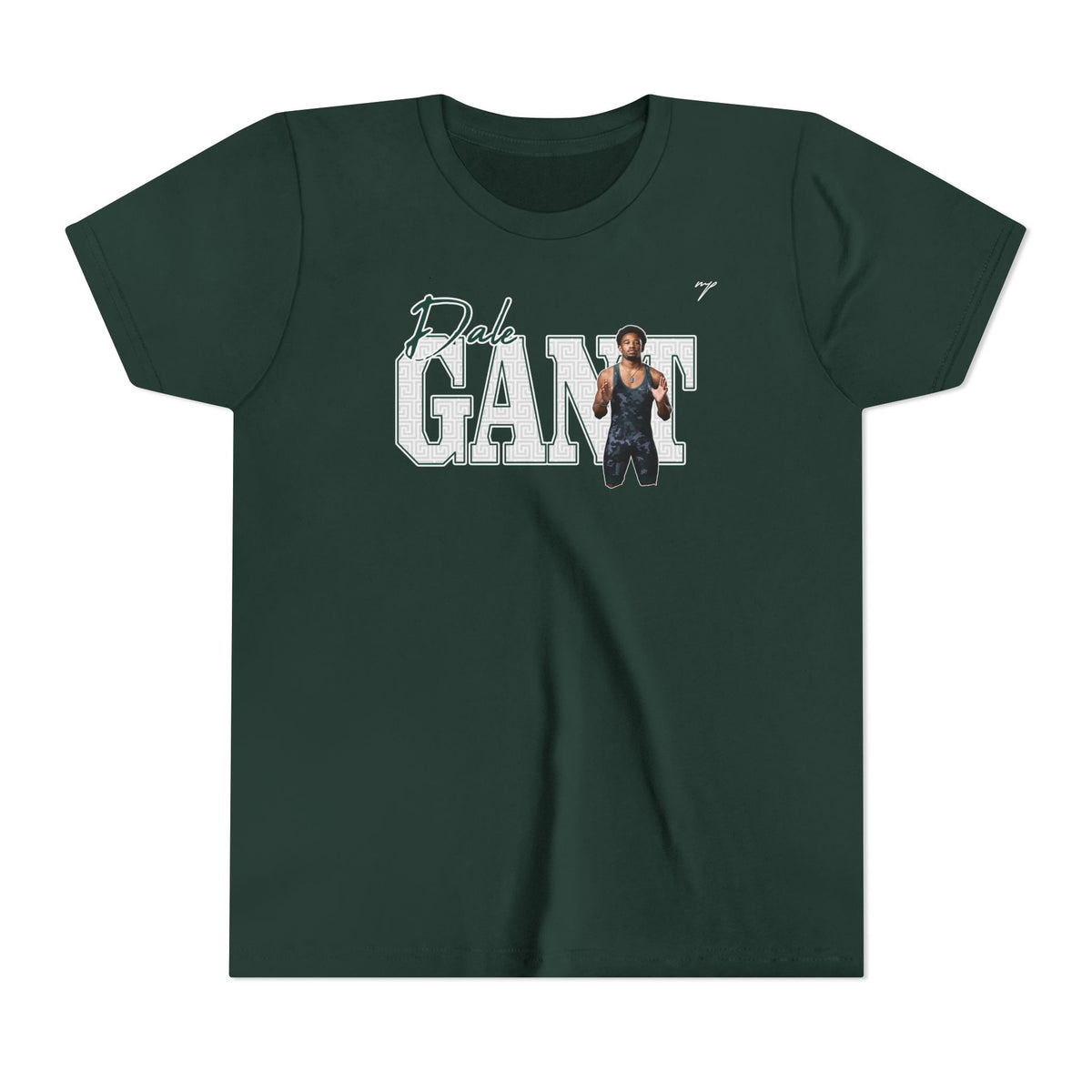 Dale Gant YOUTH Graphic Tee