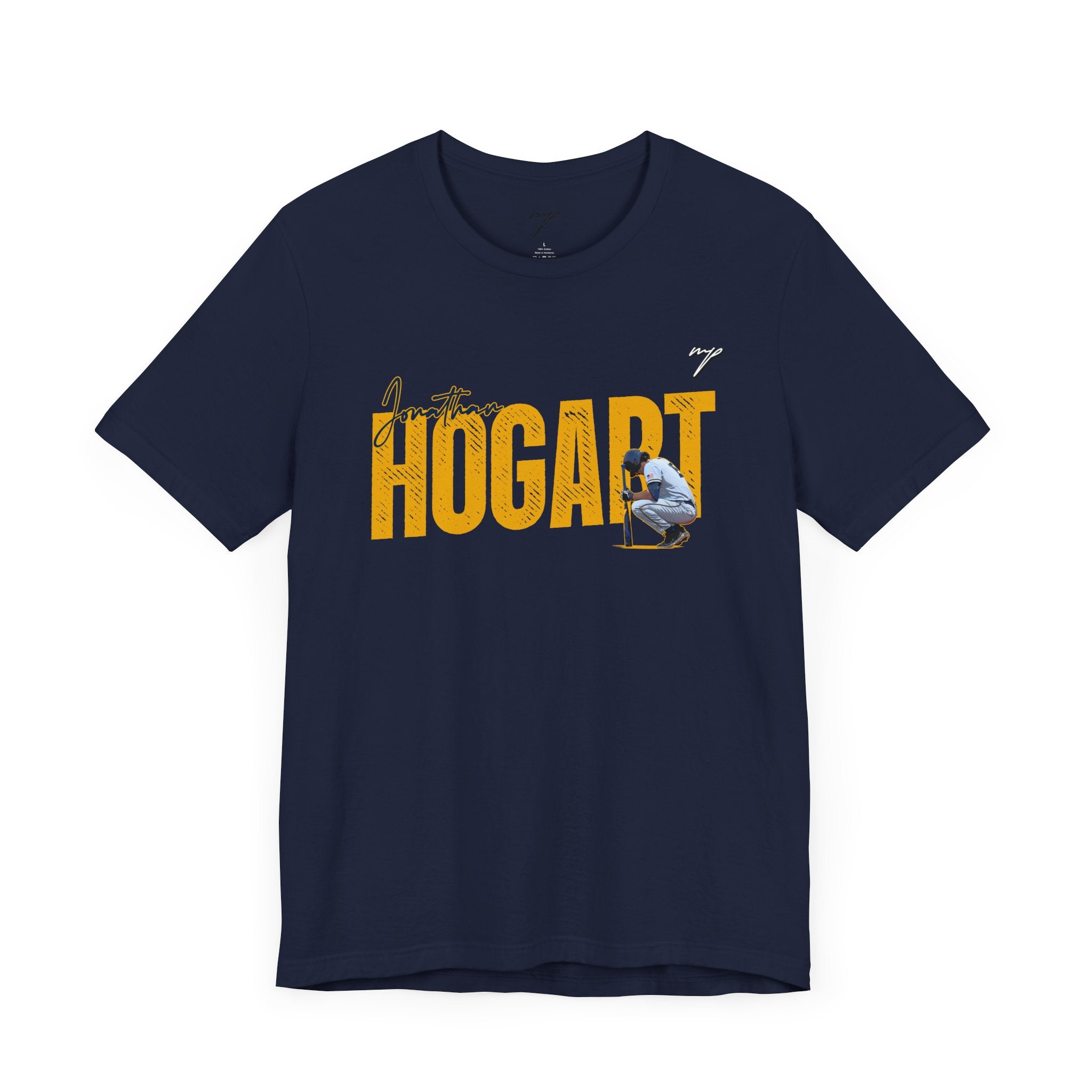 Jonathan Hogart Graphic Tee