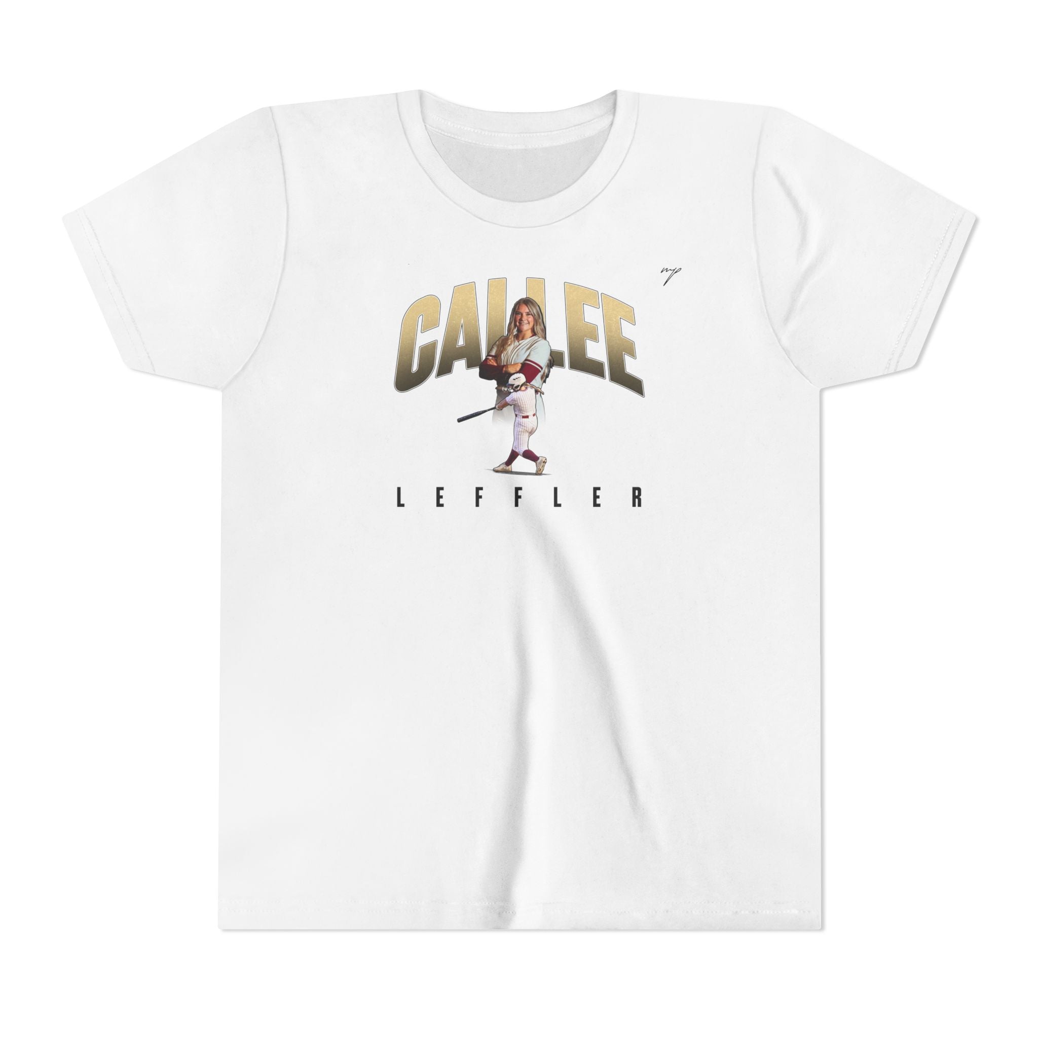 Callee Leffler YOUTH Graphic Tee