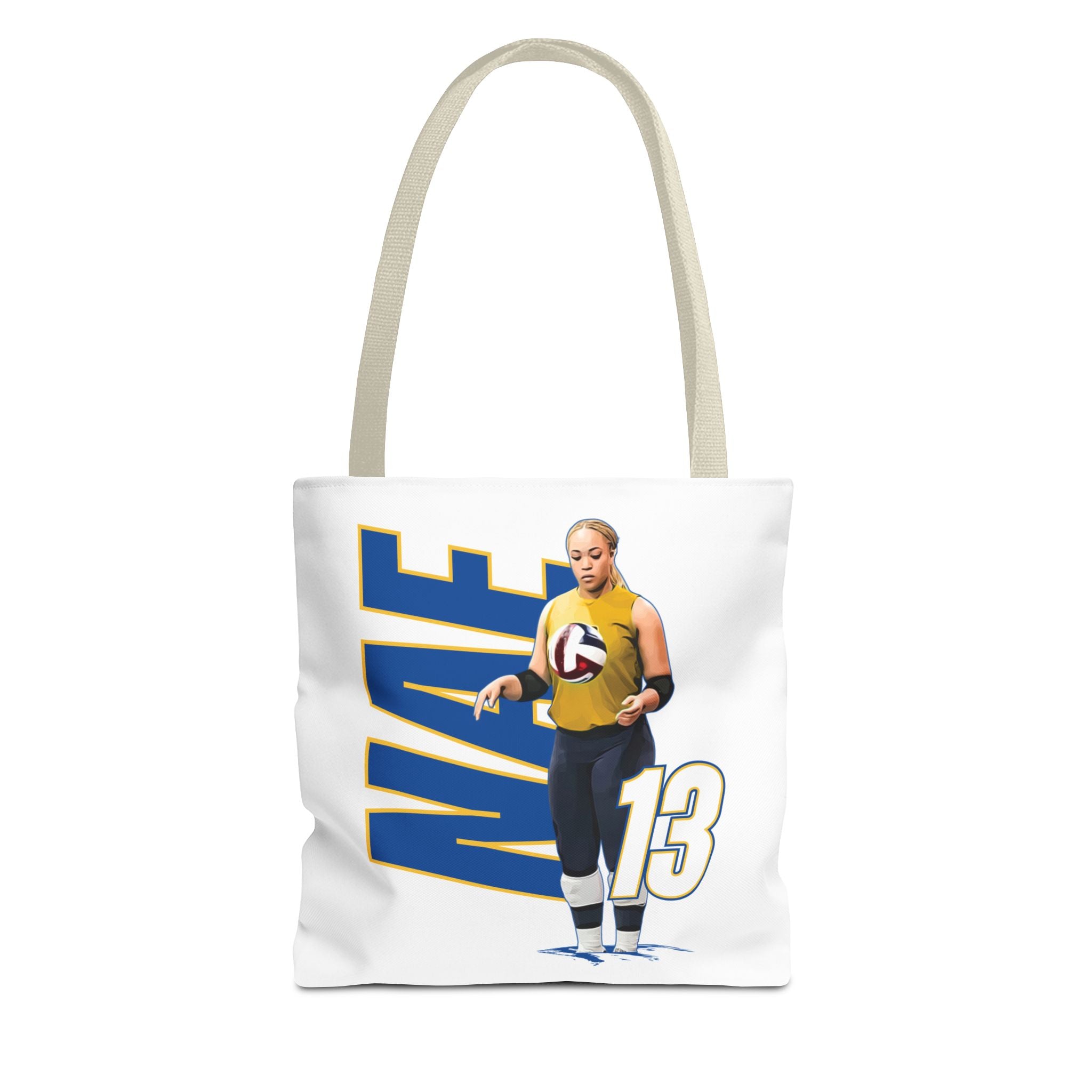 Naoma Yancey Custom Tote Bag