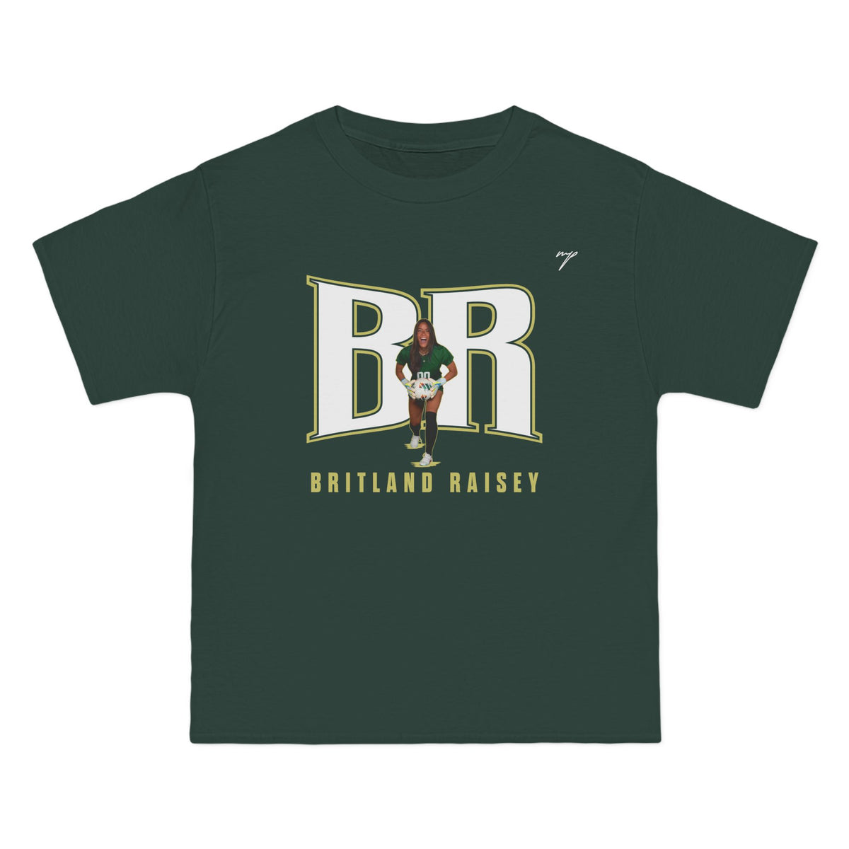 Britland Raisey Vintage Tee