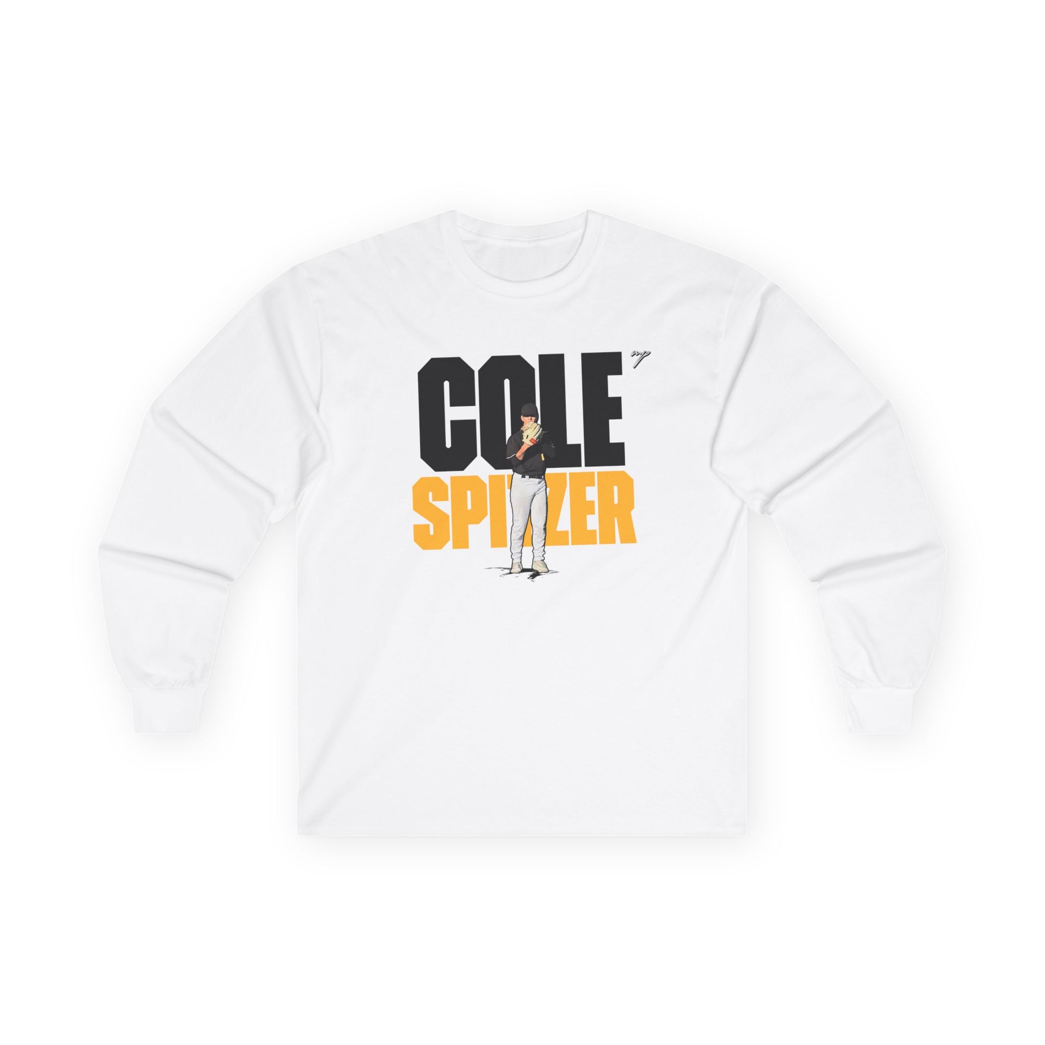 Cole Spitzer Long Sleeve Tee