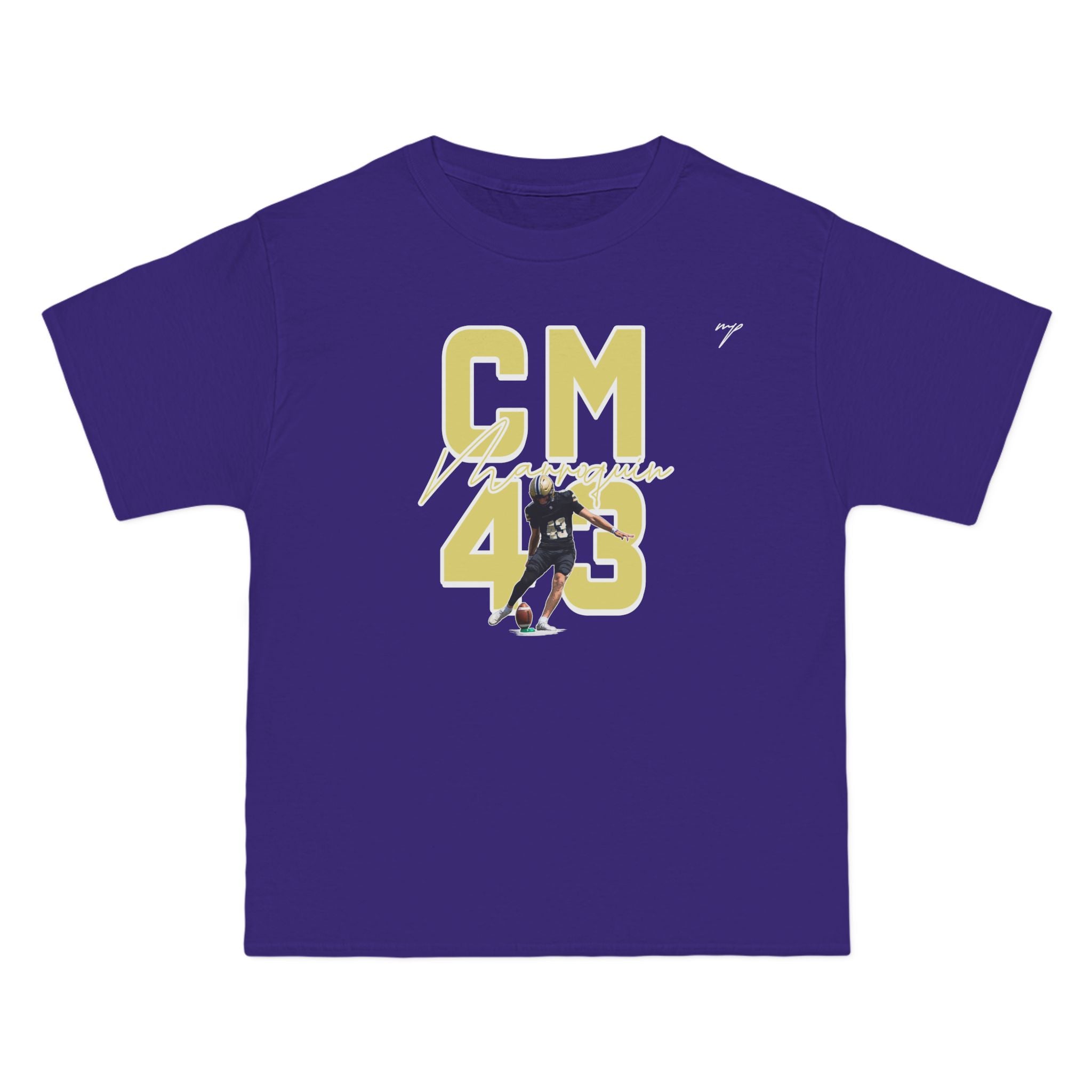 Carson Marroquin Vintage Tee