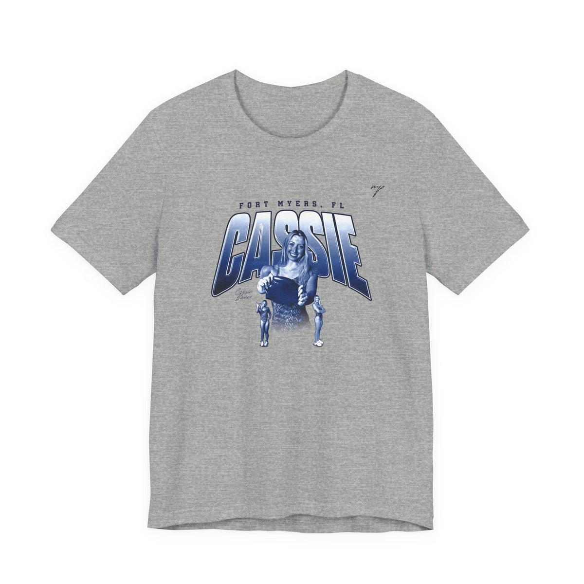 Cassie Bauer Graphic Tee