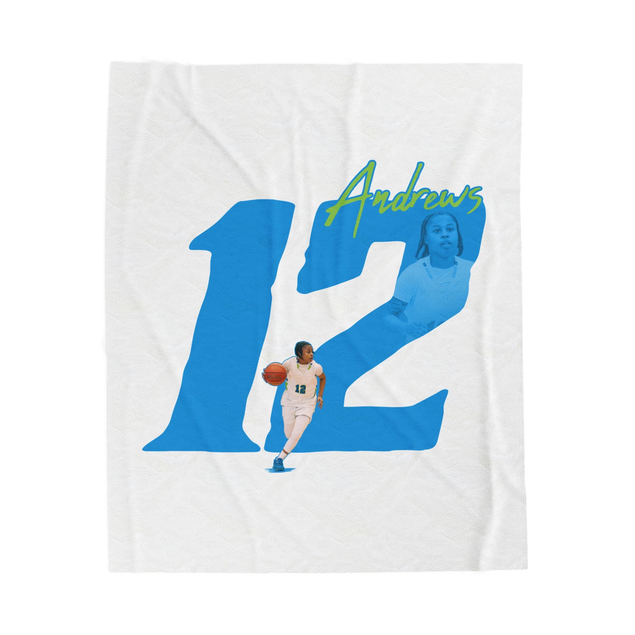 Latayshia Andrews Blanket