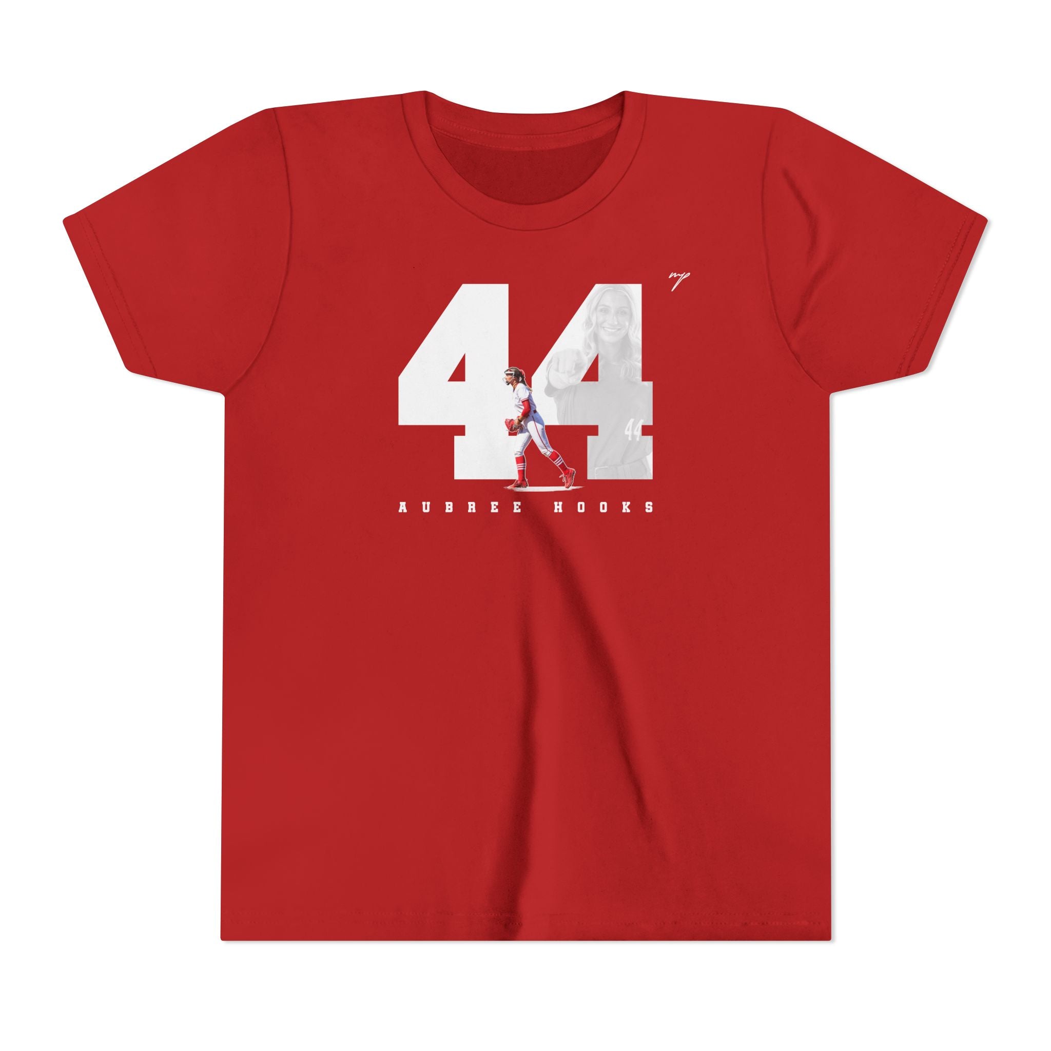Aubree Hooks YOUTH Graphic Tee