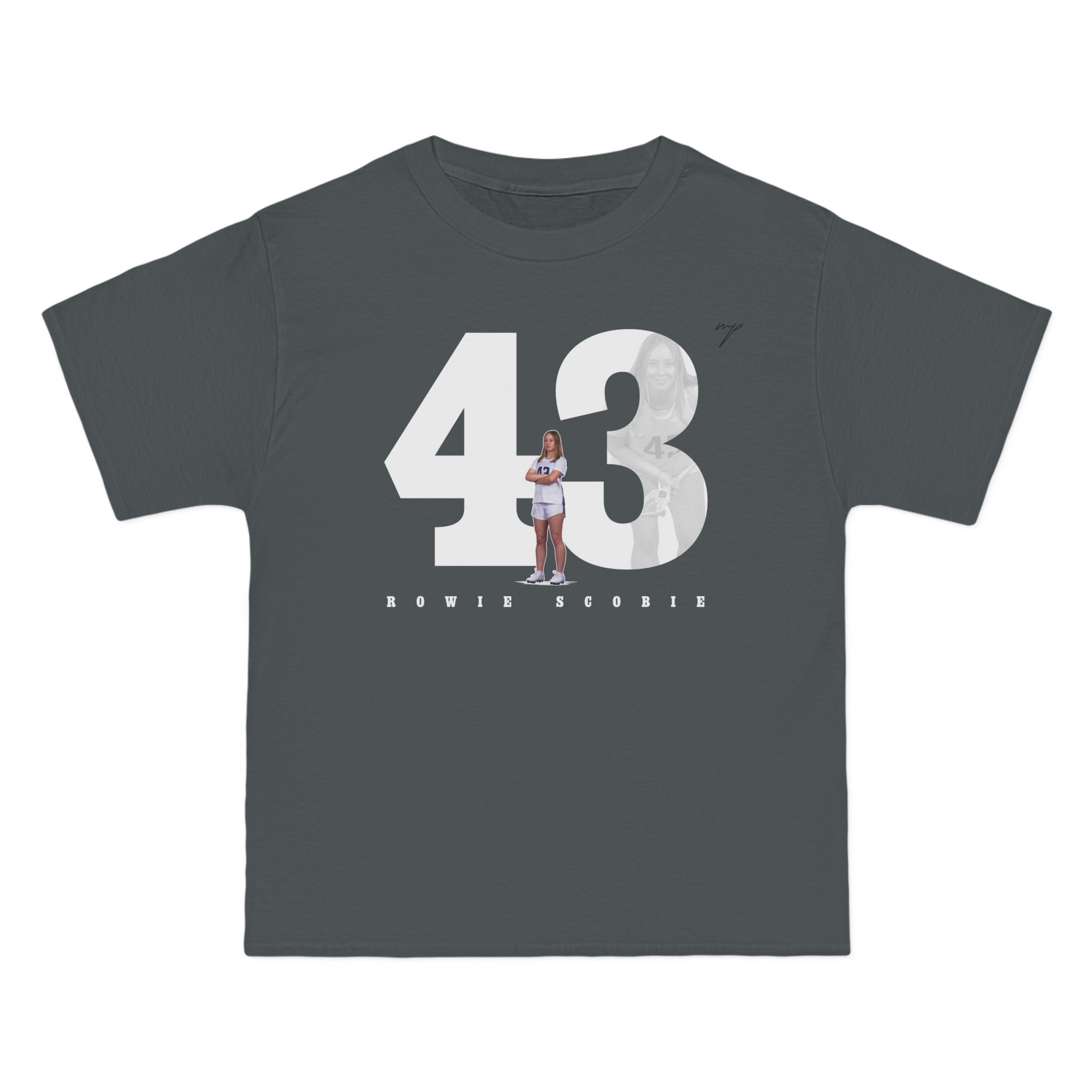 Rowie Scobie Vintage Tee