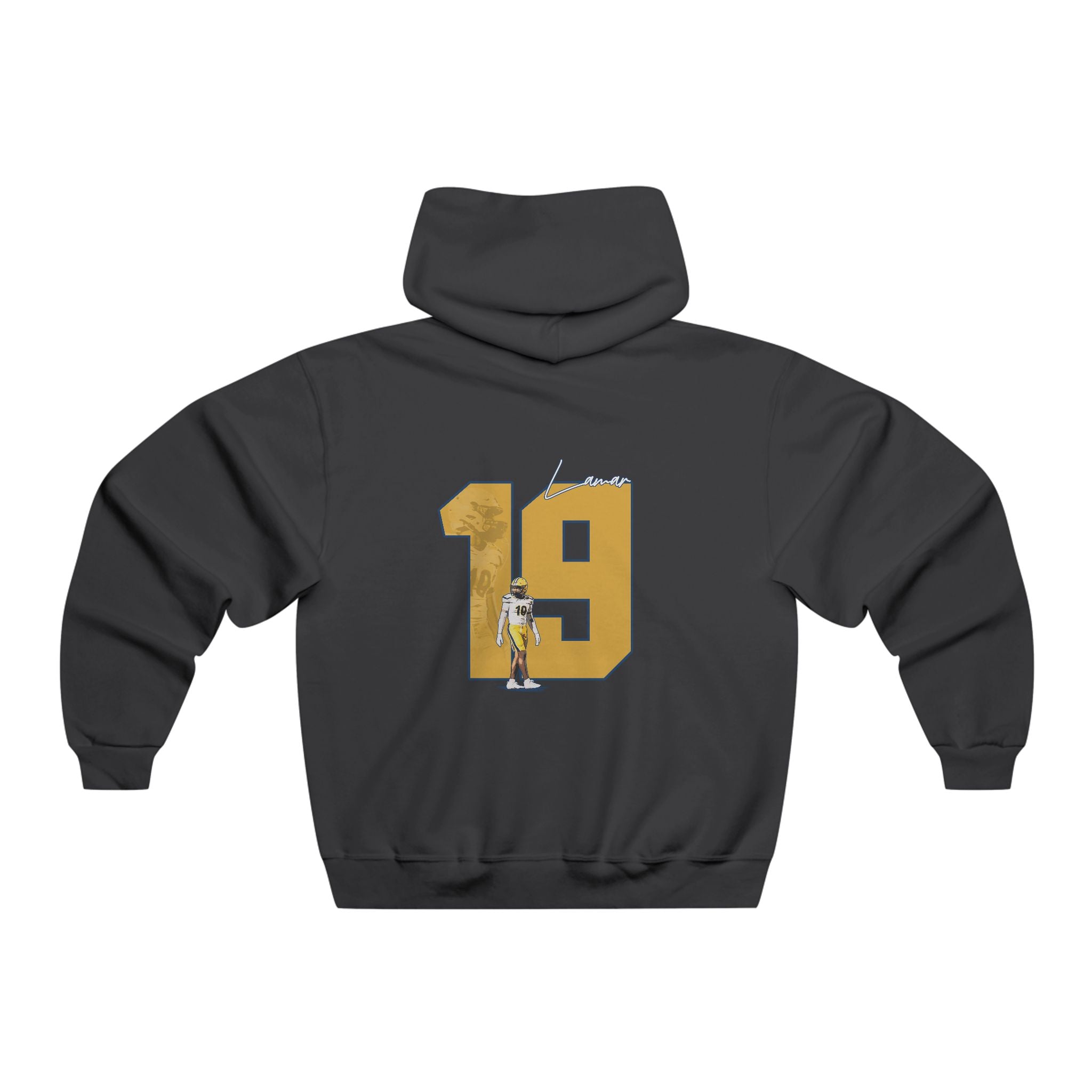 Detrez Lamar Vintage Hoodie
