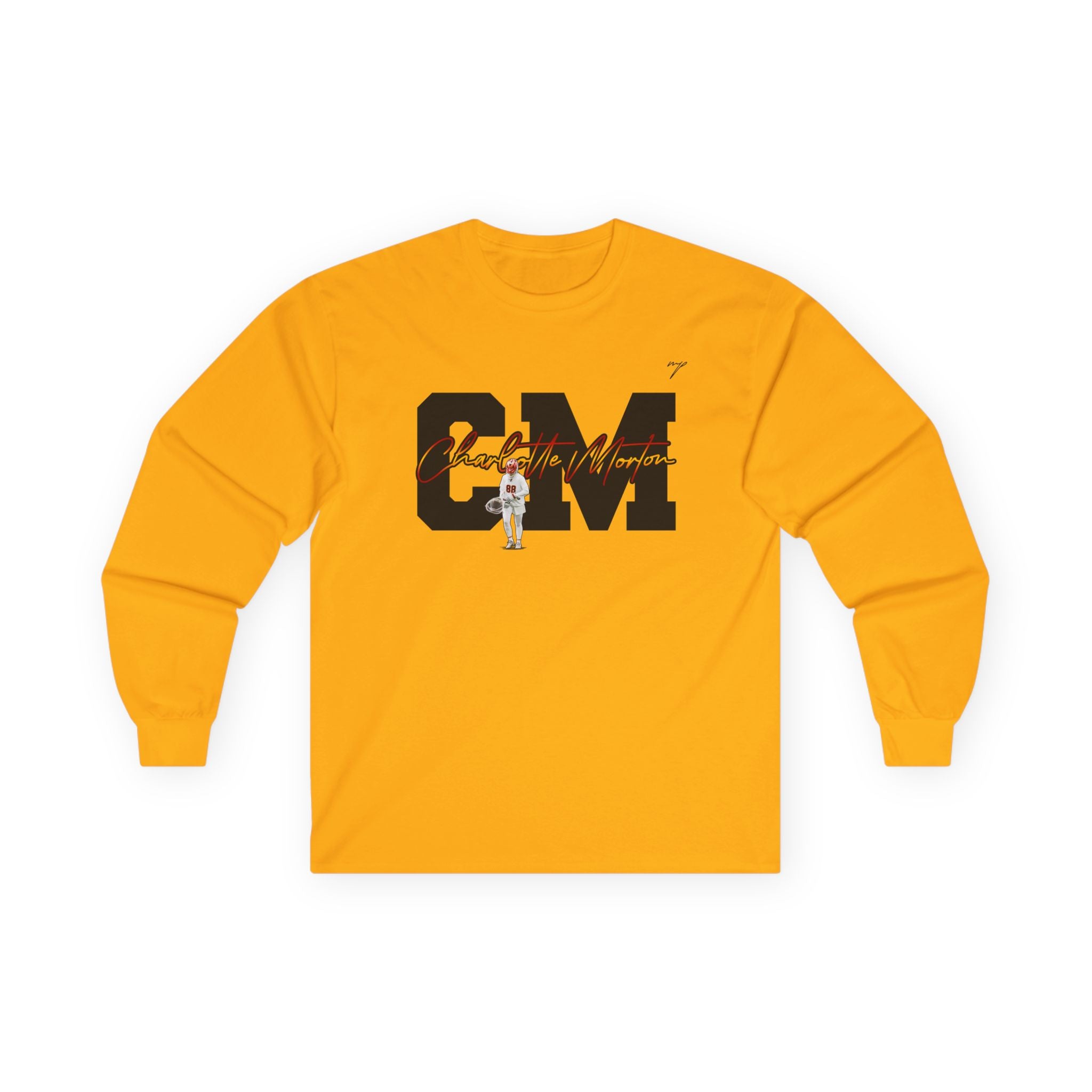 Charlotte Morton Long Sleeve