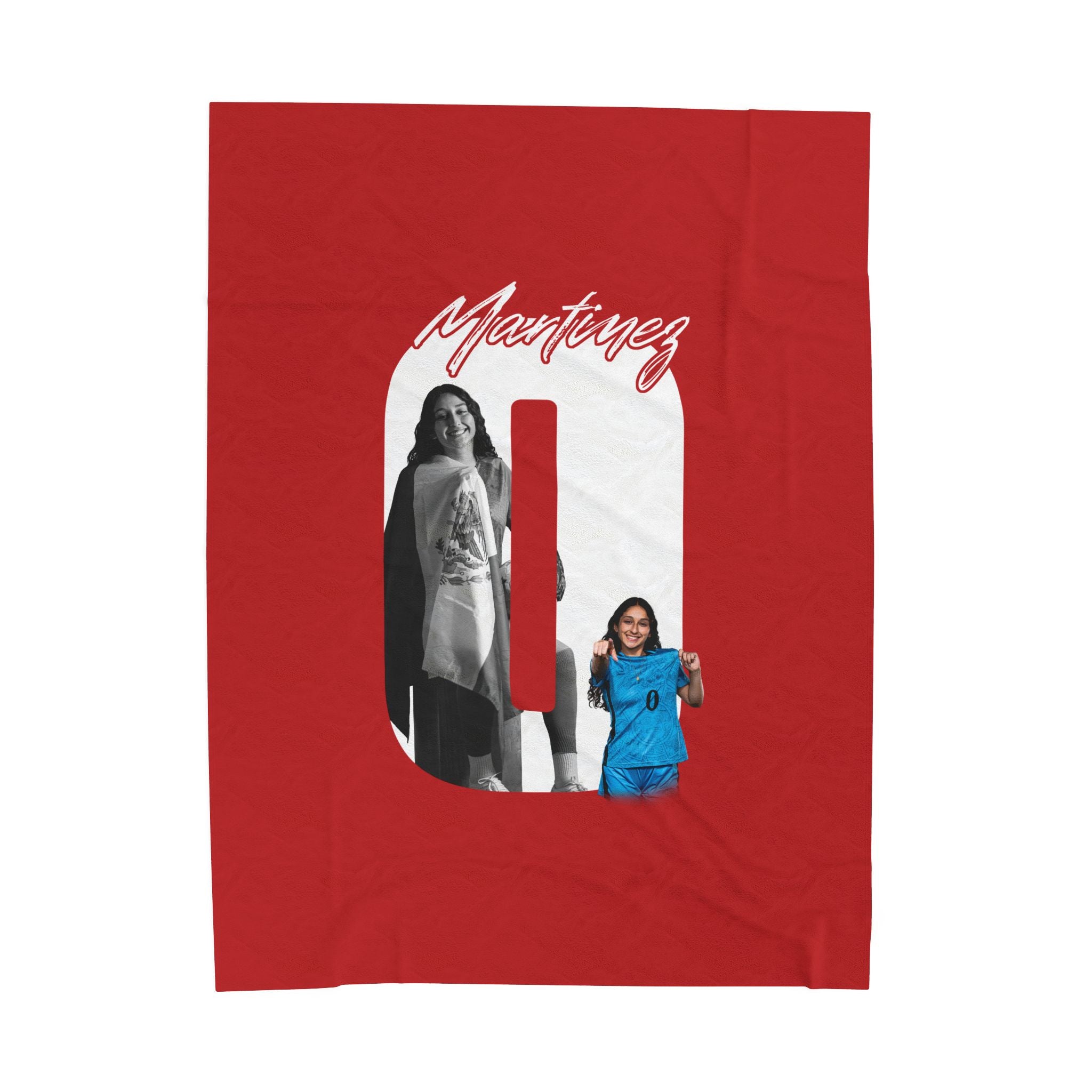 Samantha Martinez Blanket