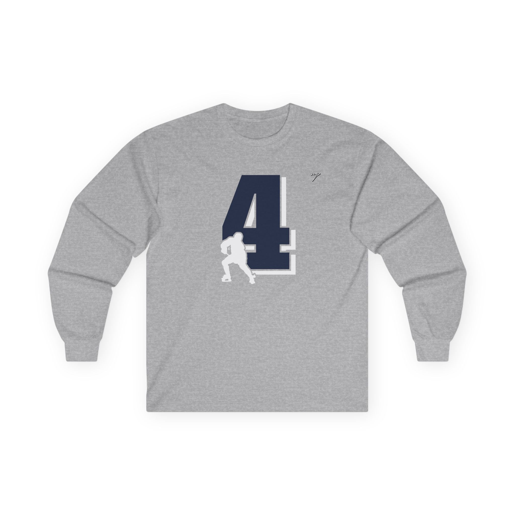Domenic Della Civita Long Sleeve Tee