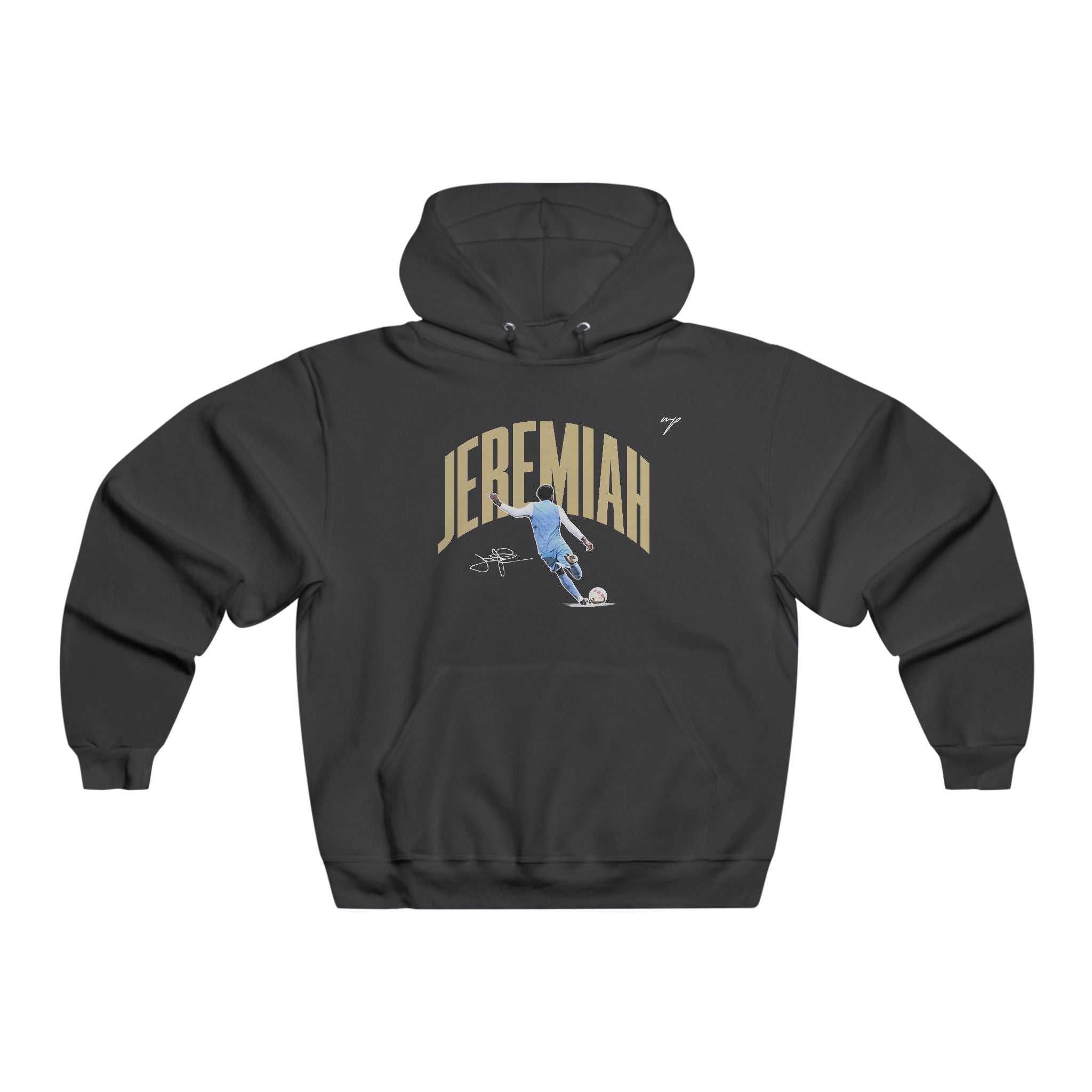 Jeremiah Phillips Vintage Hoodie