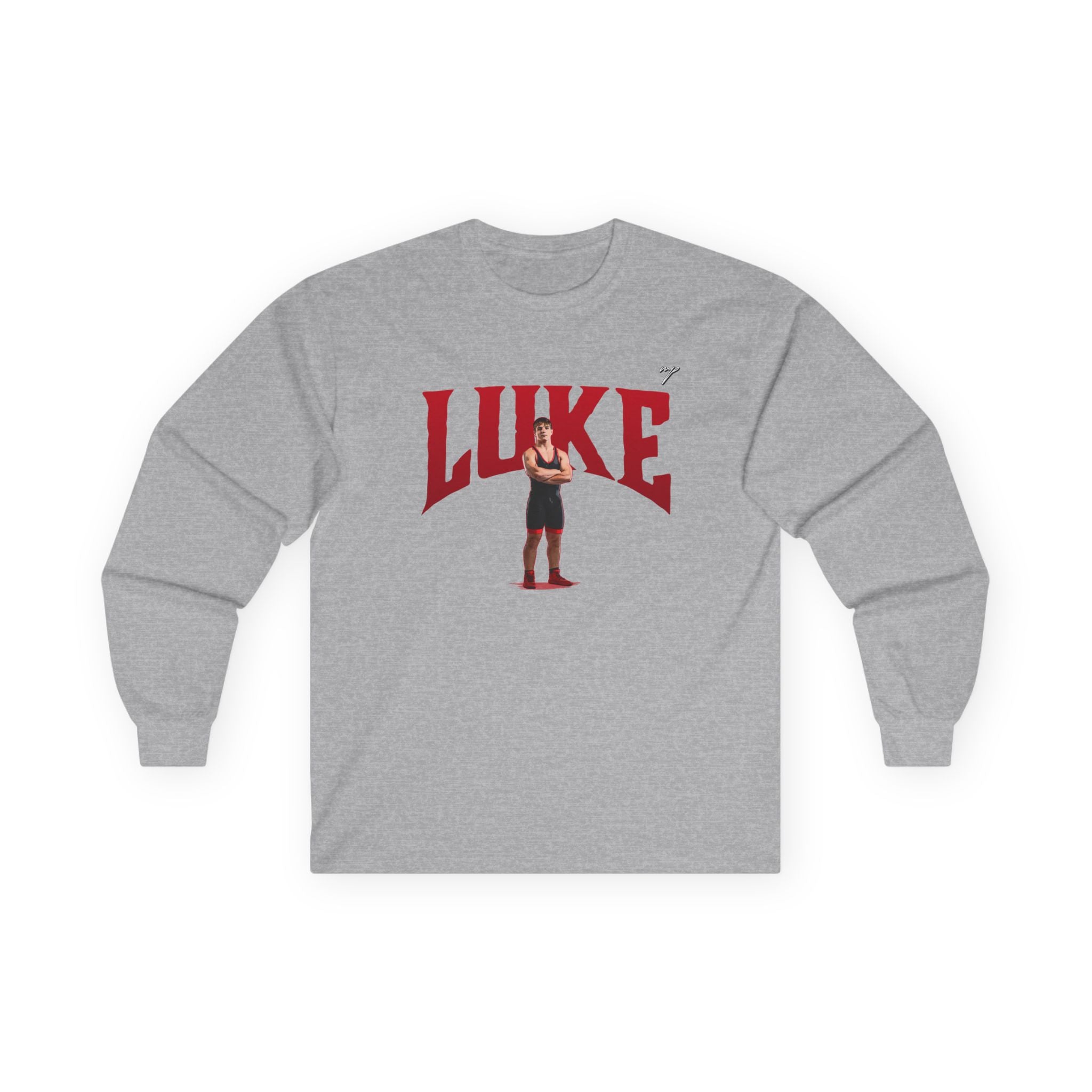 Luke Chrisse Long Sleeve Tee