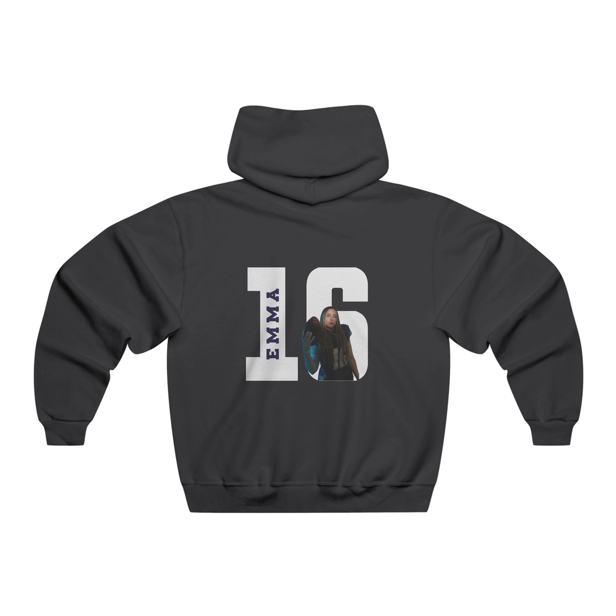 Emma Sáez Garcia Vintage Hoodie