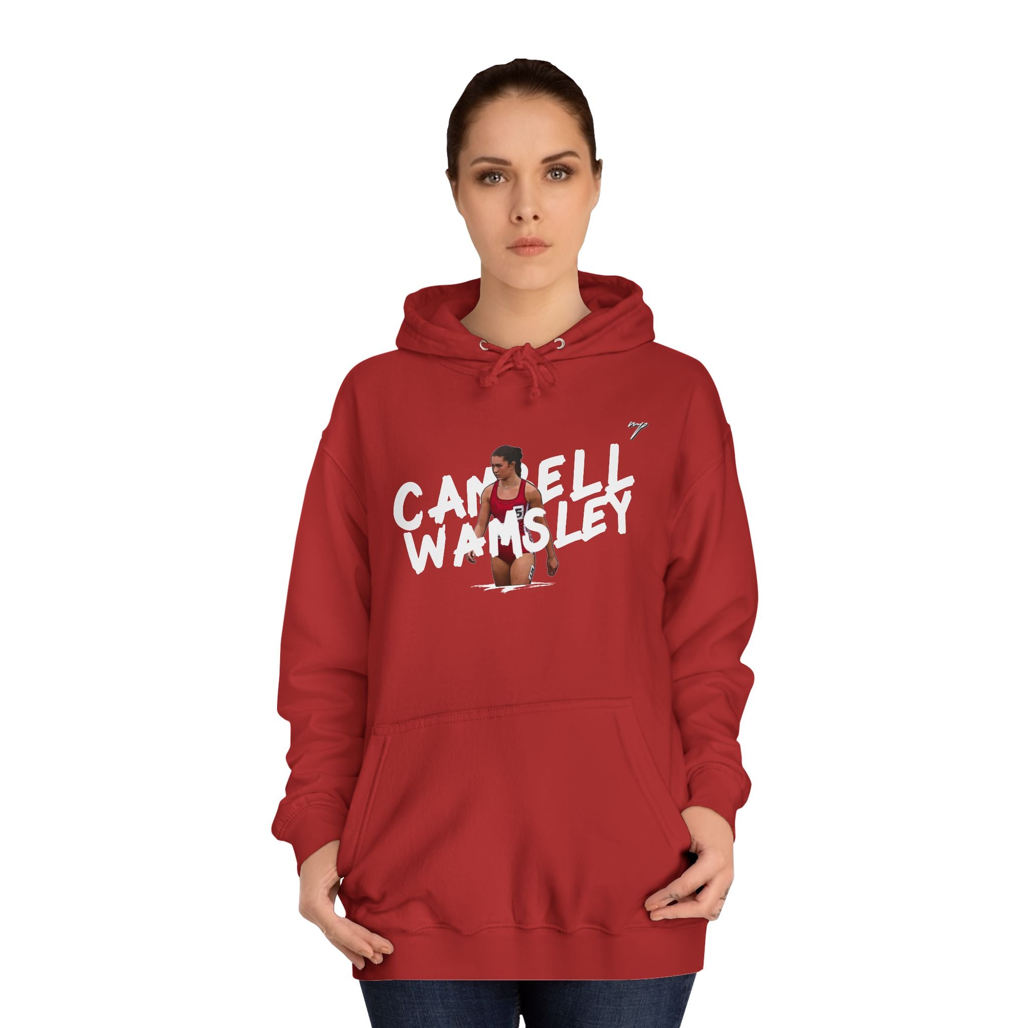 Cambell Wamsley Hoodie