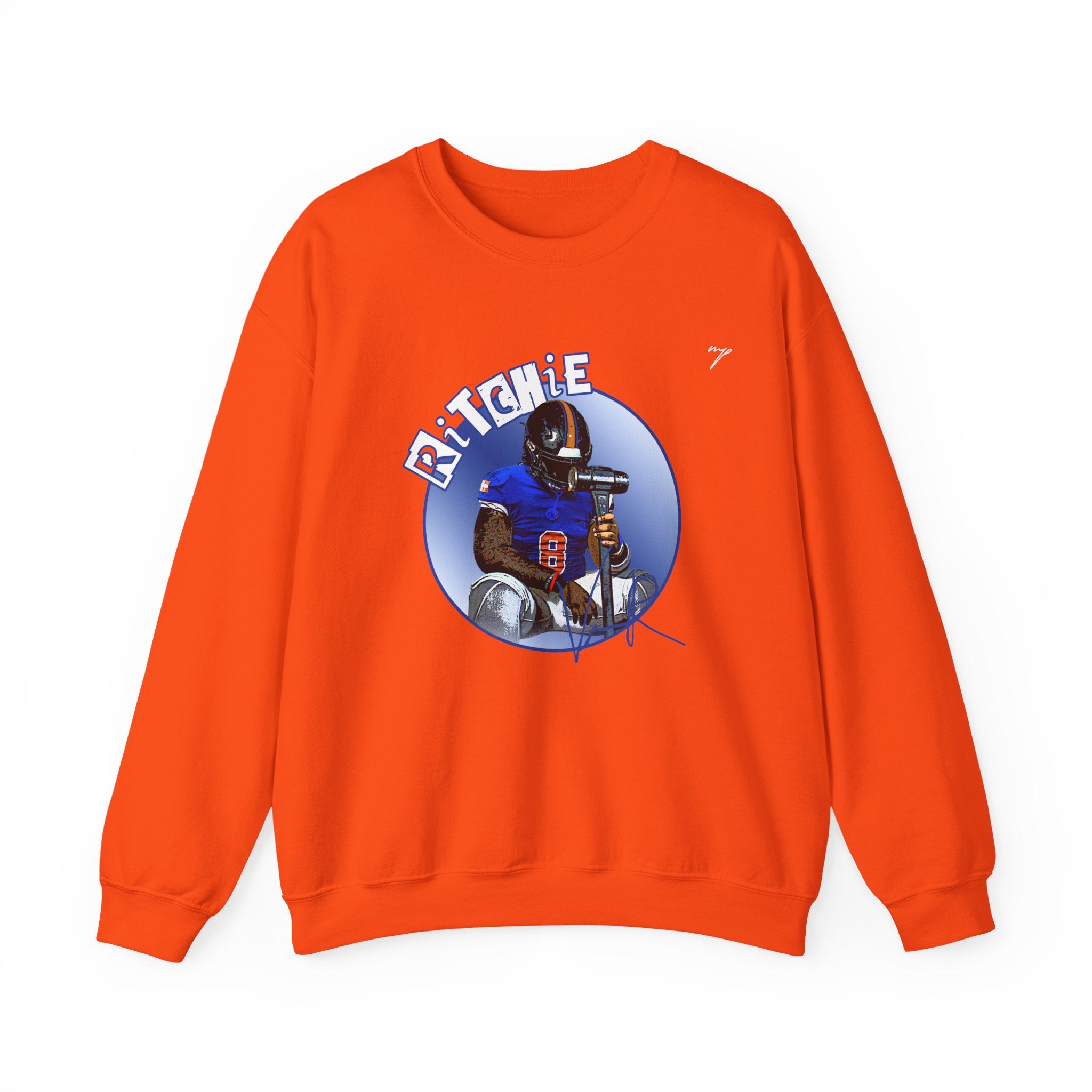Ritchie Valbrun Crewneck