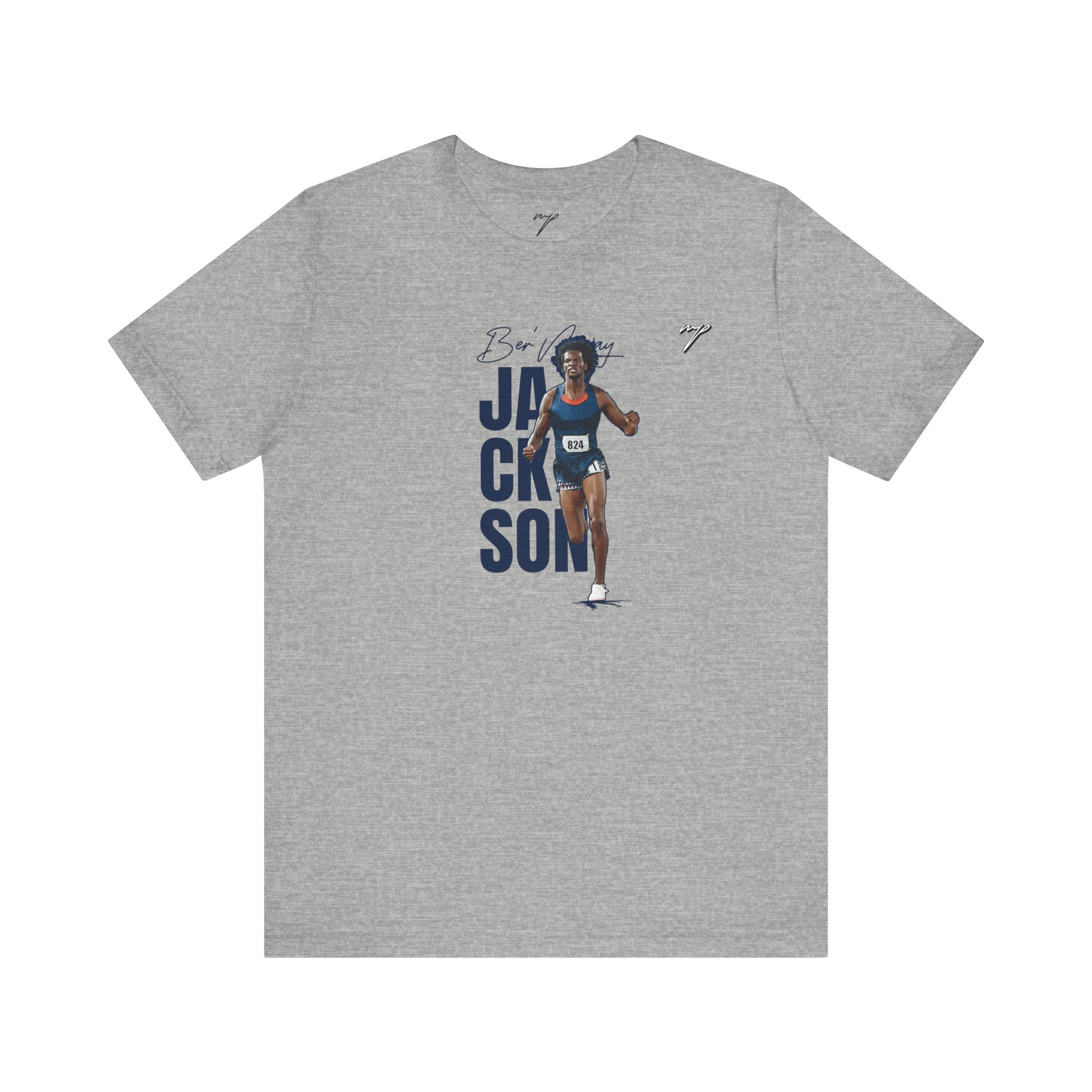 Ber'Narjay Jackson Graphic Tee