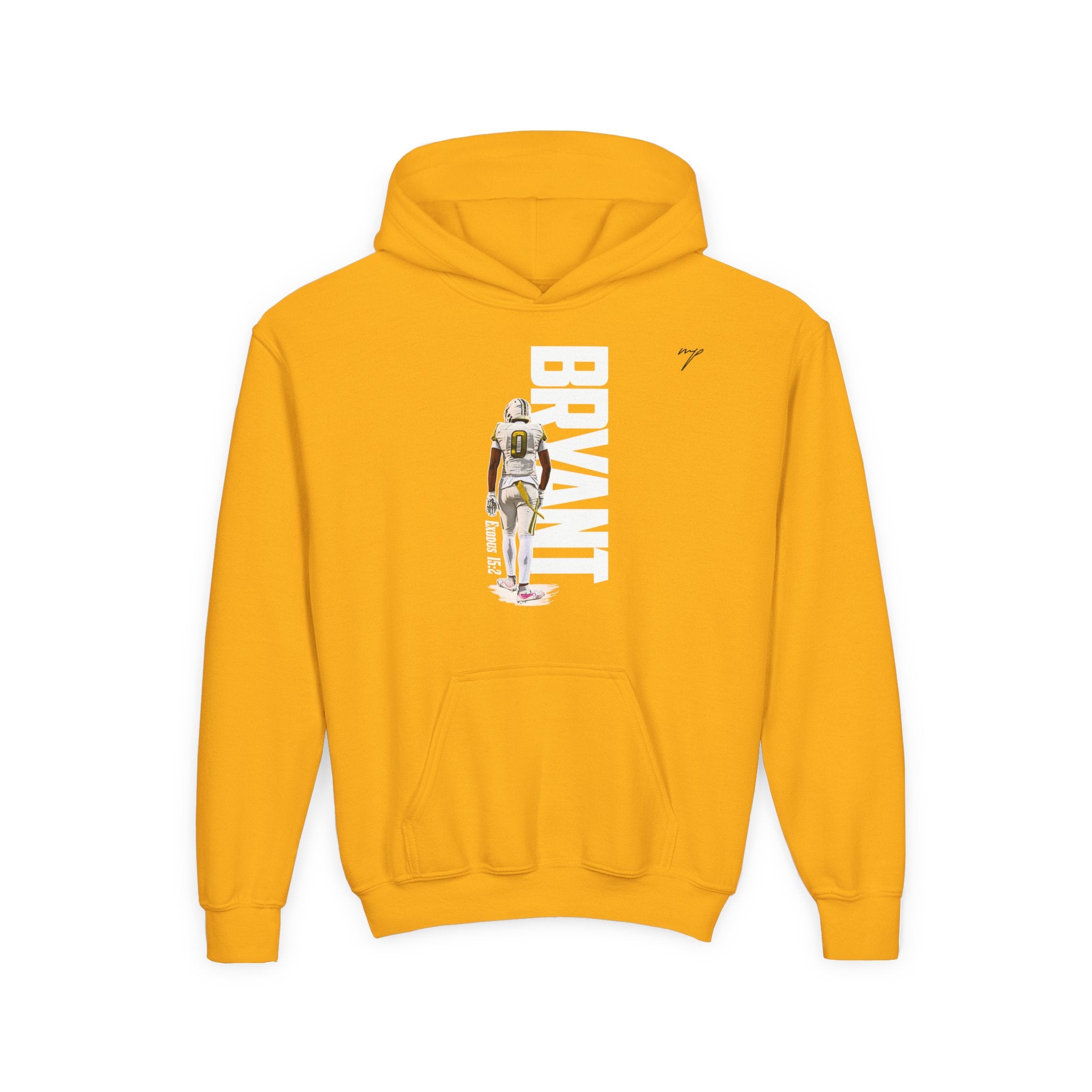 Bryant Hansbrough YOUTH Hoodie