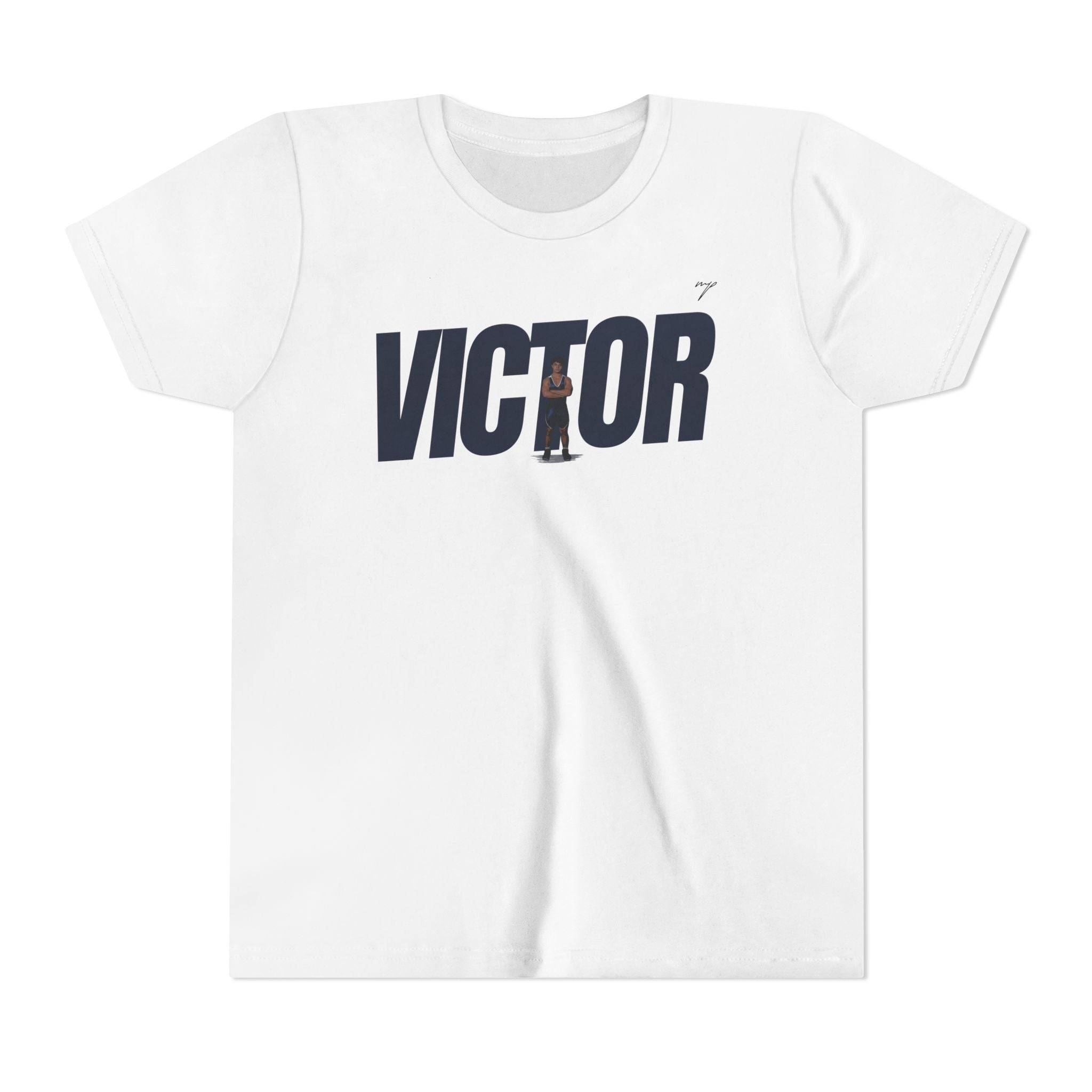 Victor Correa YOUTH Graphic Tee
