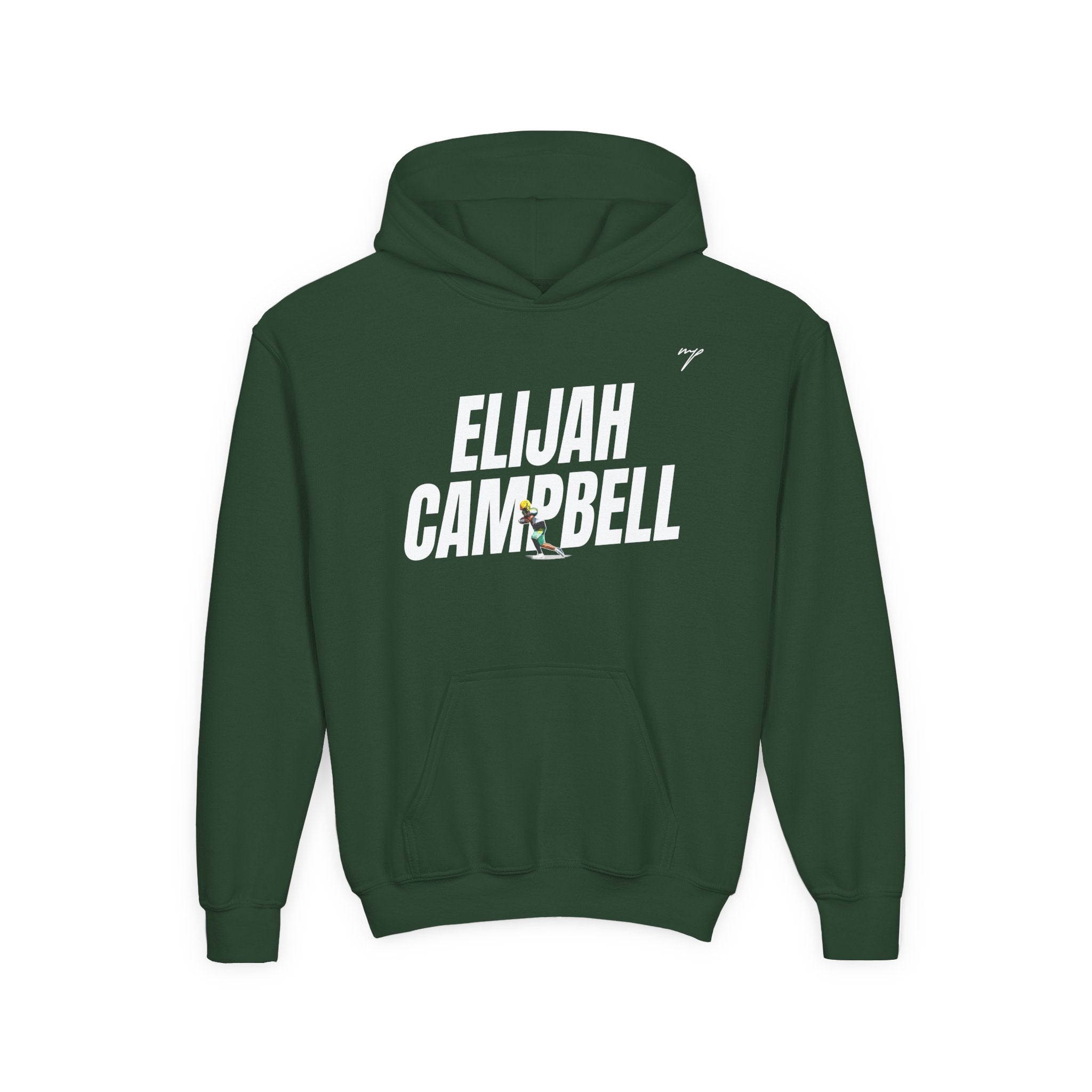 Elijah Campbell YOUTH Hoodie