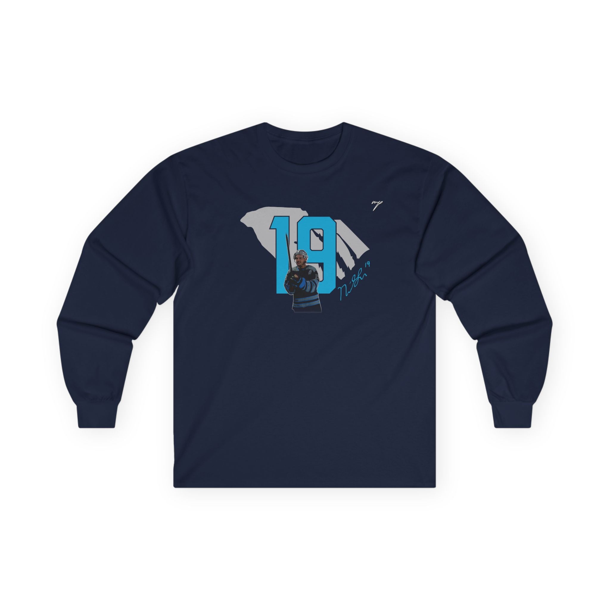 Nick Gullo Long Sleeve Tee
