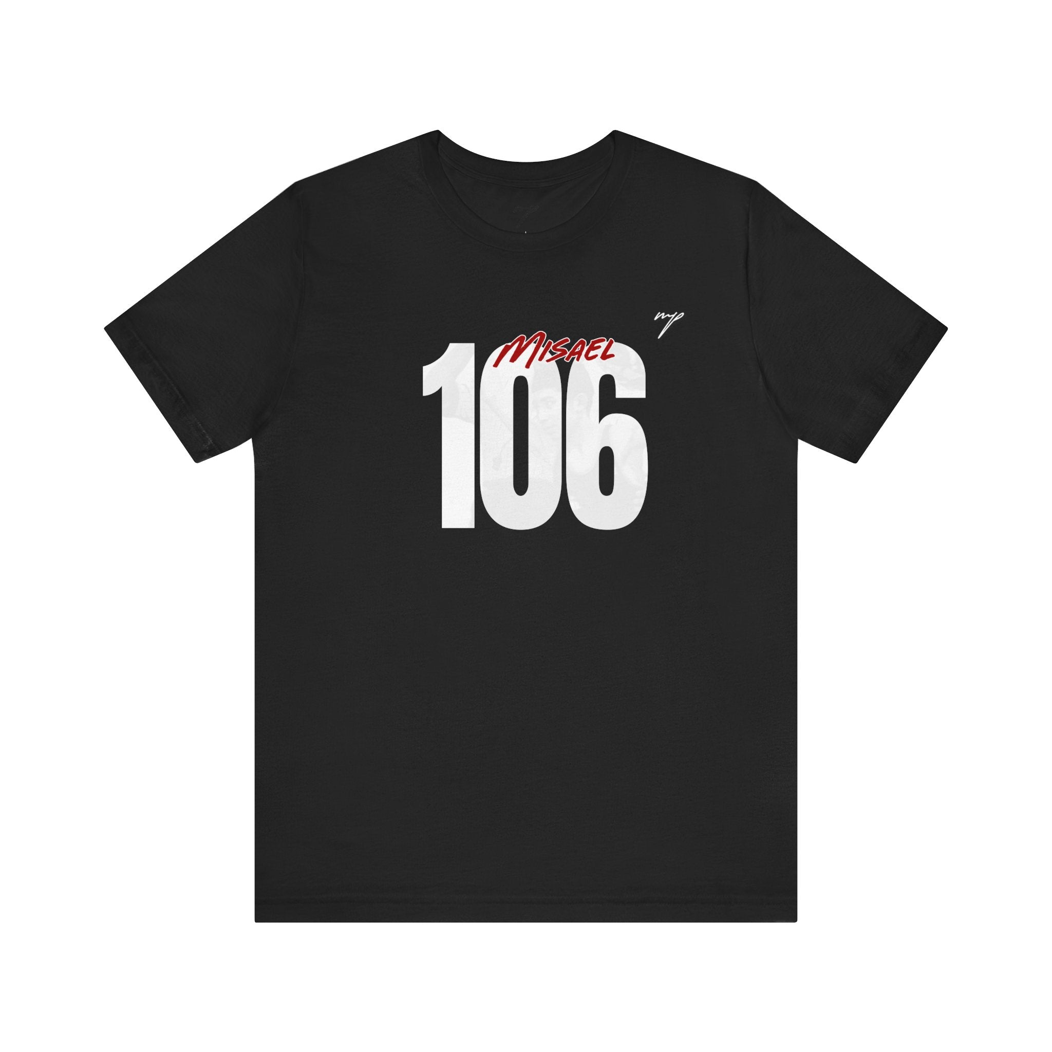 Misael Guerrero Graphic Tee