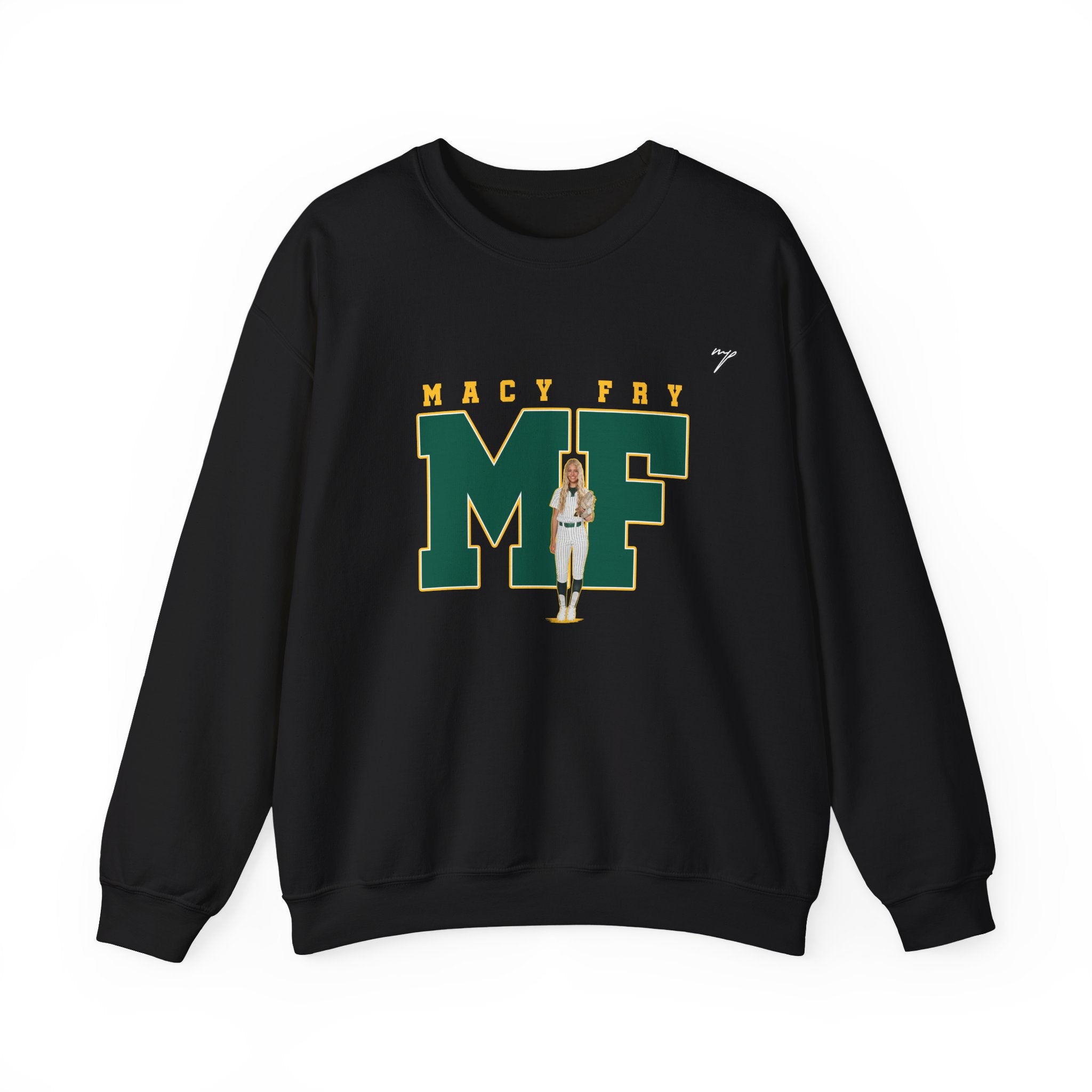 Macy Fry Crewneck
