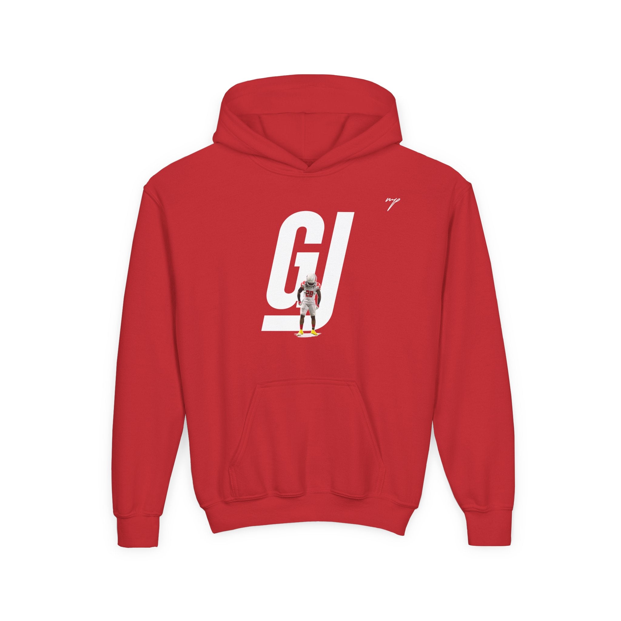 Gerald Johnson YOUTH Hoodie