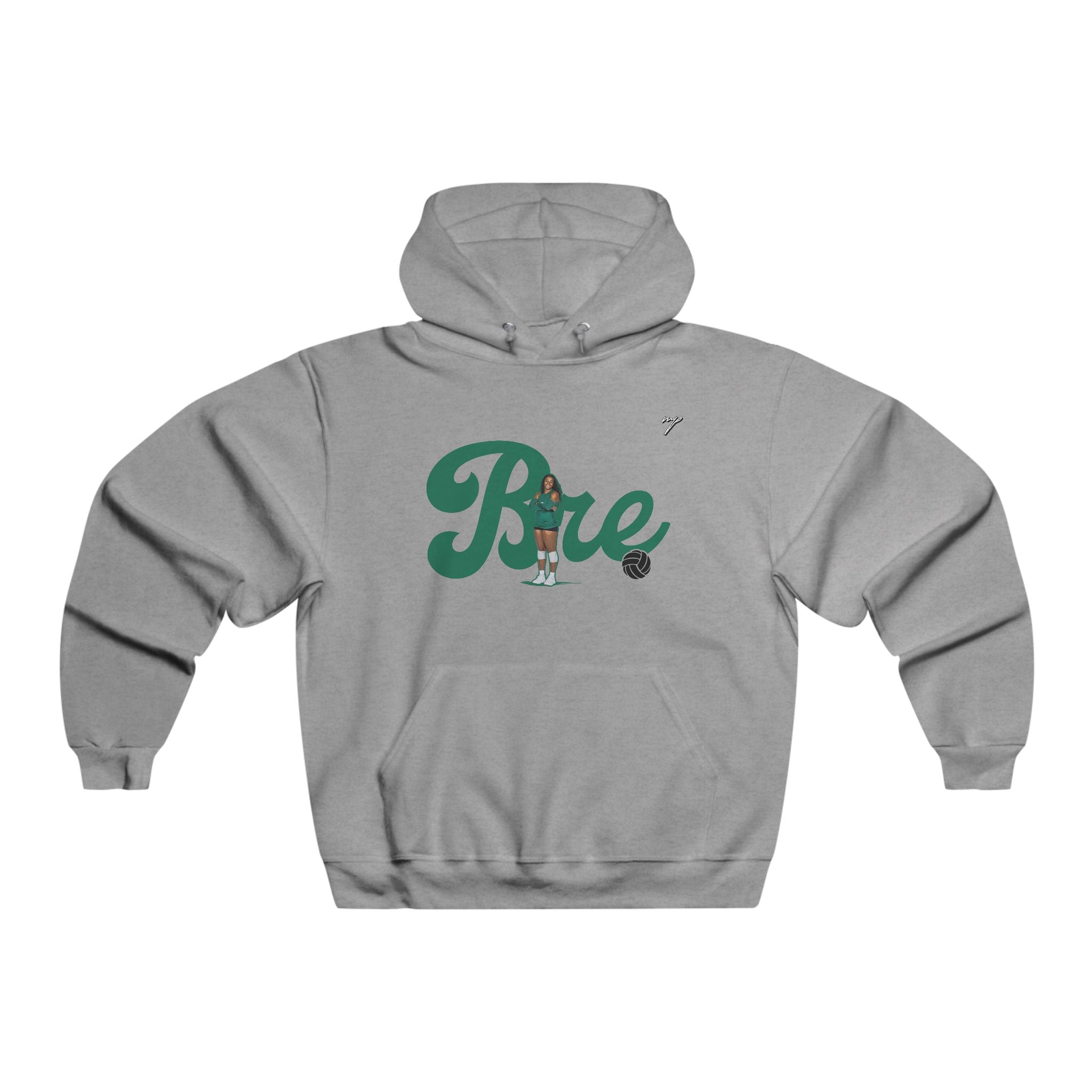 BreAnna McMillan Vintage Hoodie