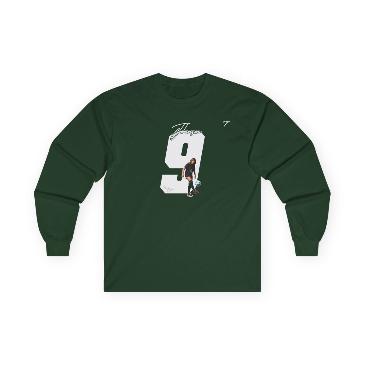 Ella Johnson Long Sleeve