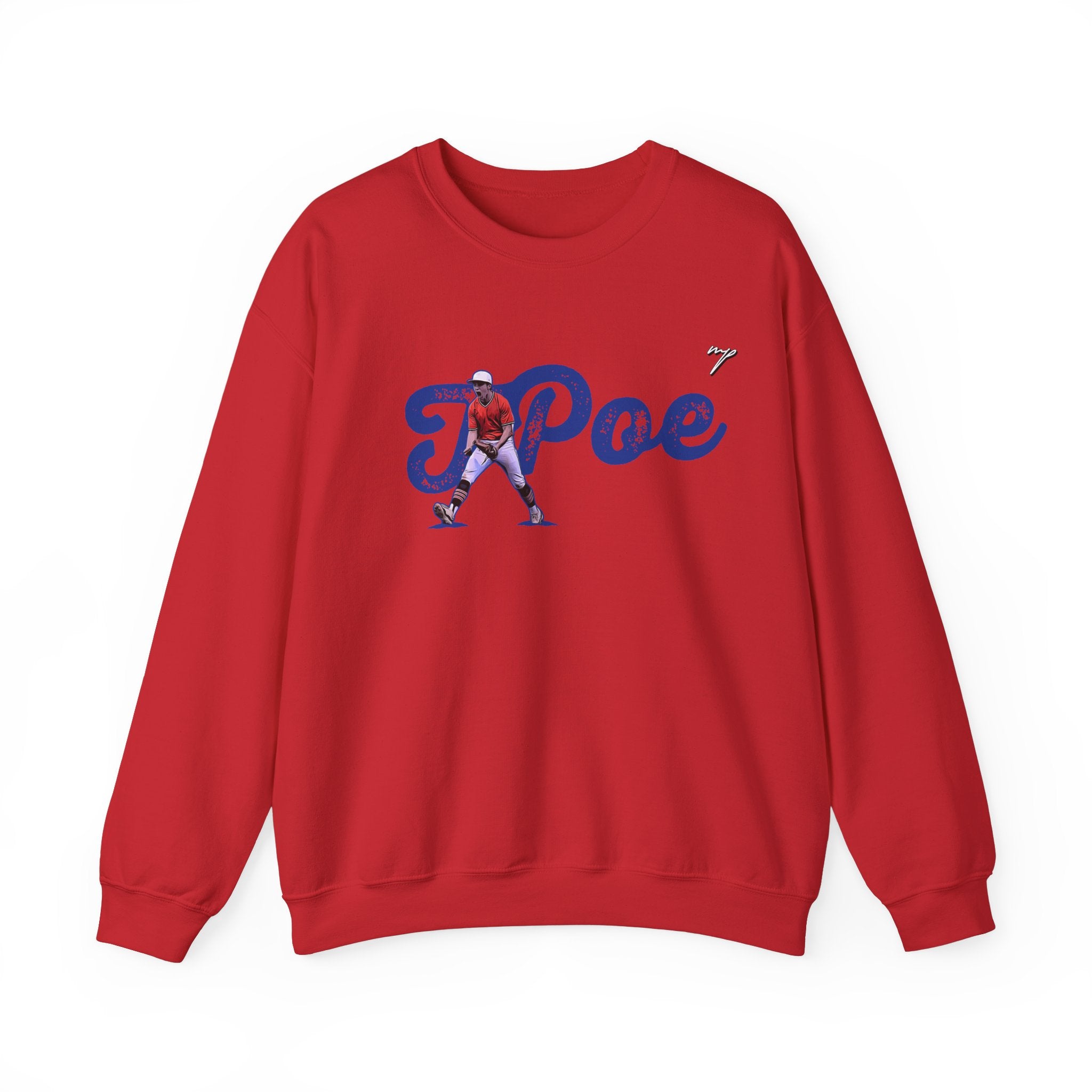 Talan Poe Crewneck