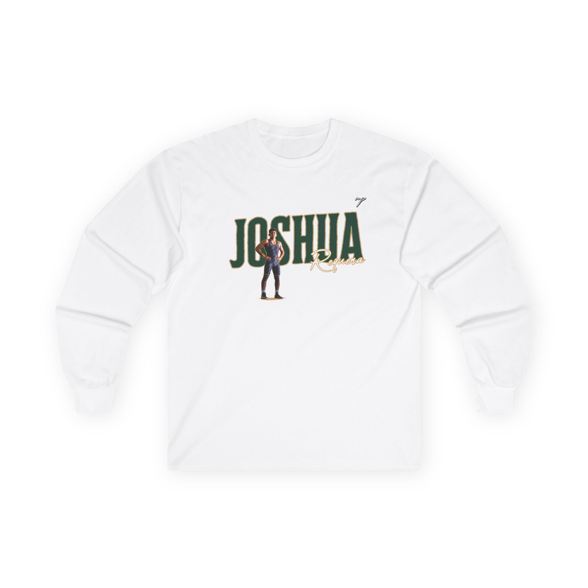 Joshua Requena Long Sleeve Tee