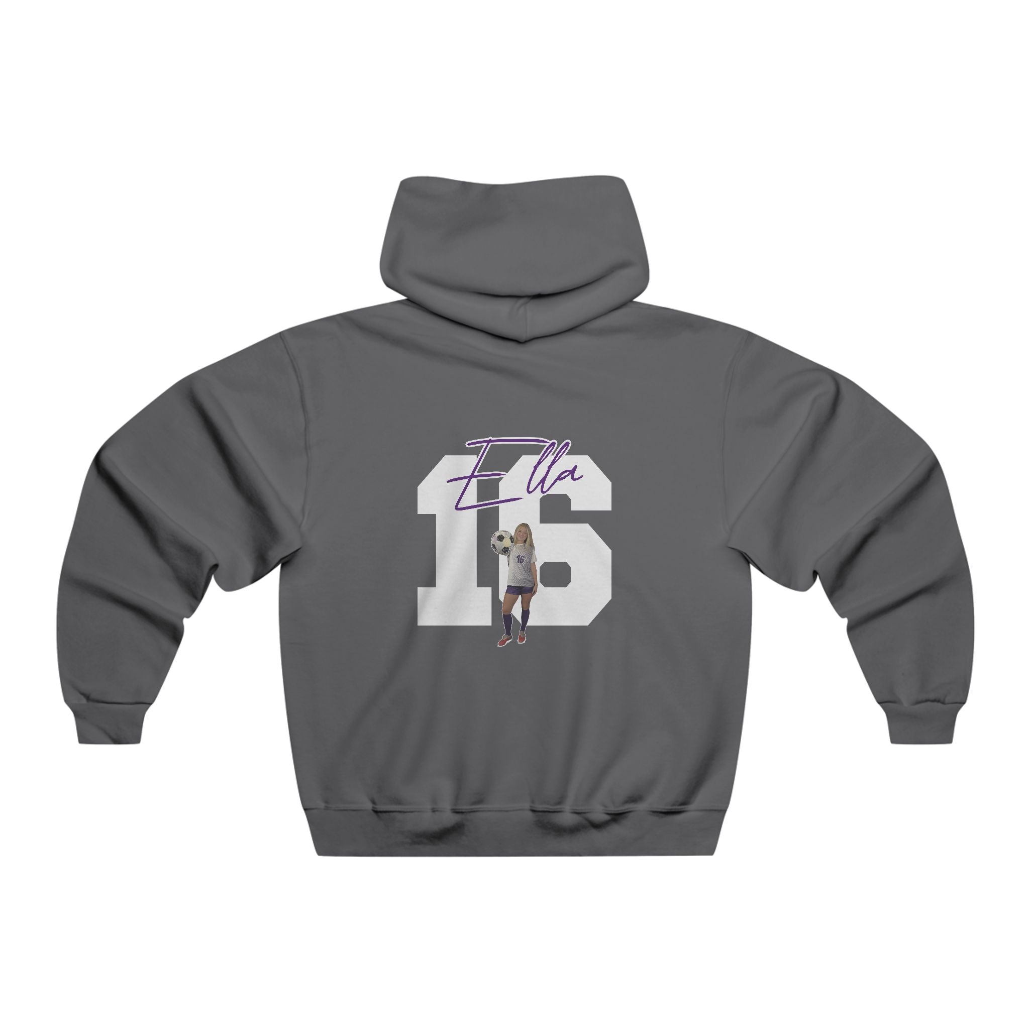 Ella Ubben Vintage Hoodie