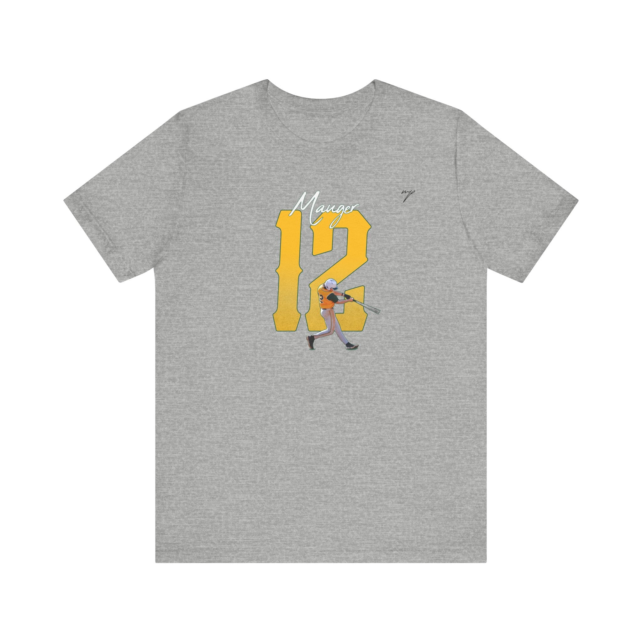 Brandon Mauger Graphic Tee