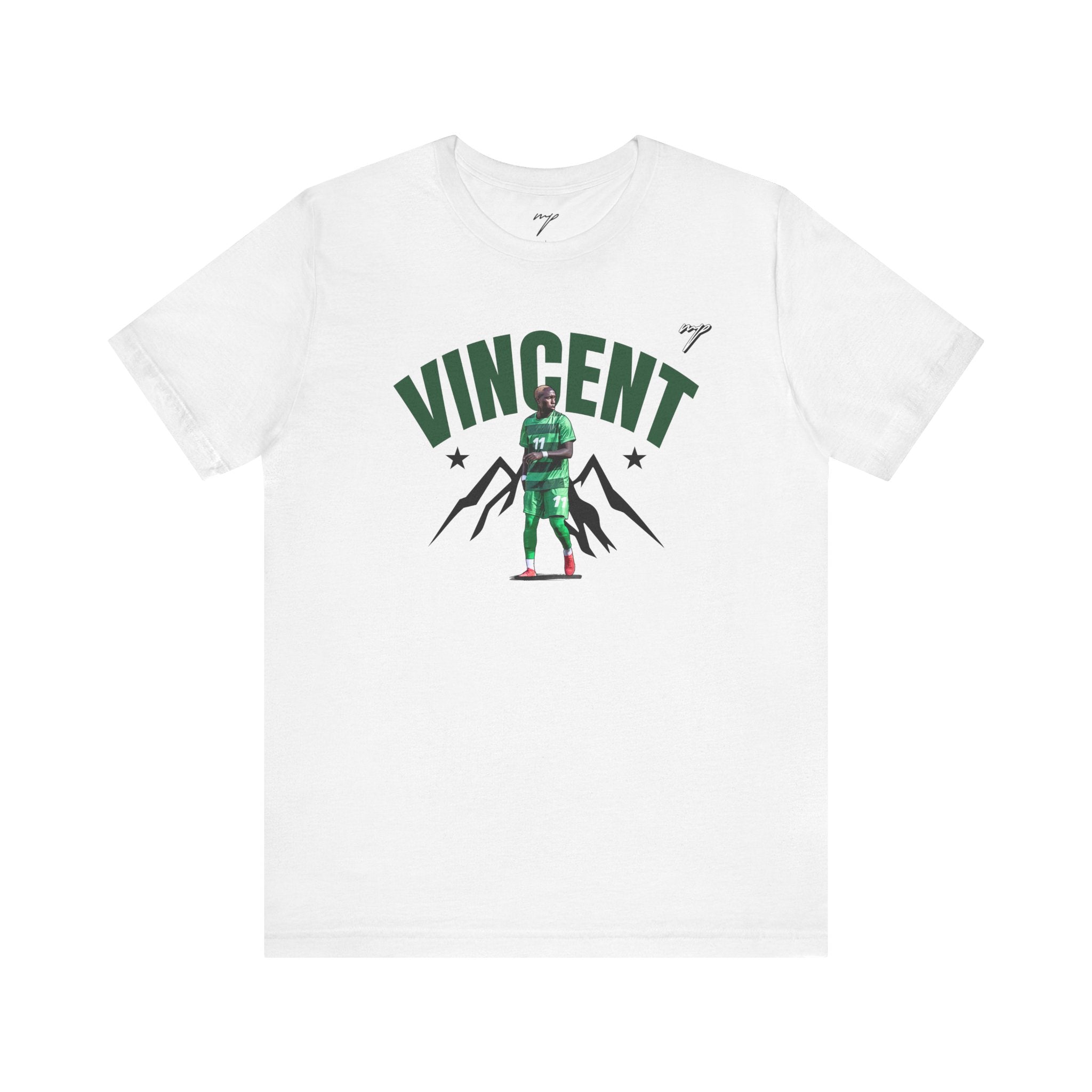 Jacob Vincent Graphic Tee