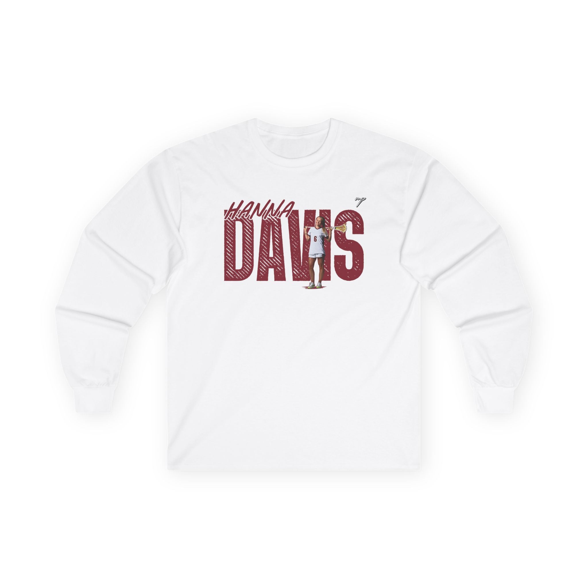 Hanna Davis Long Sleeve Tee