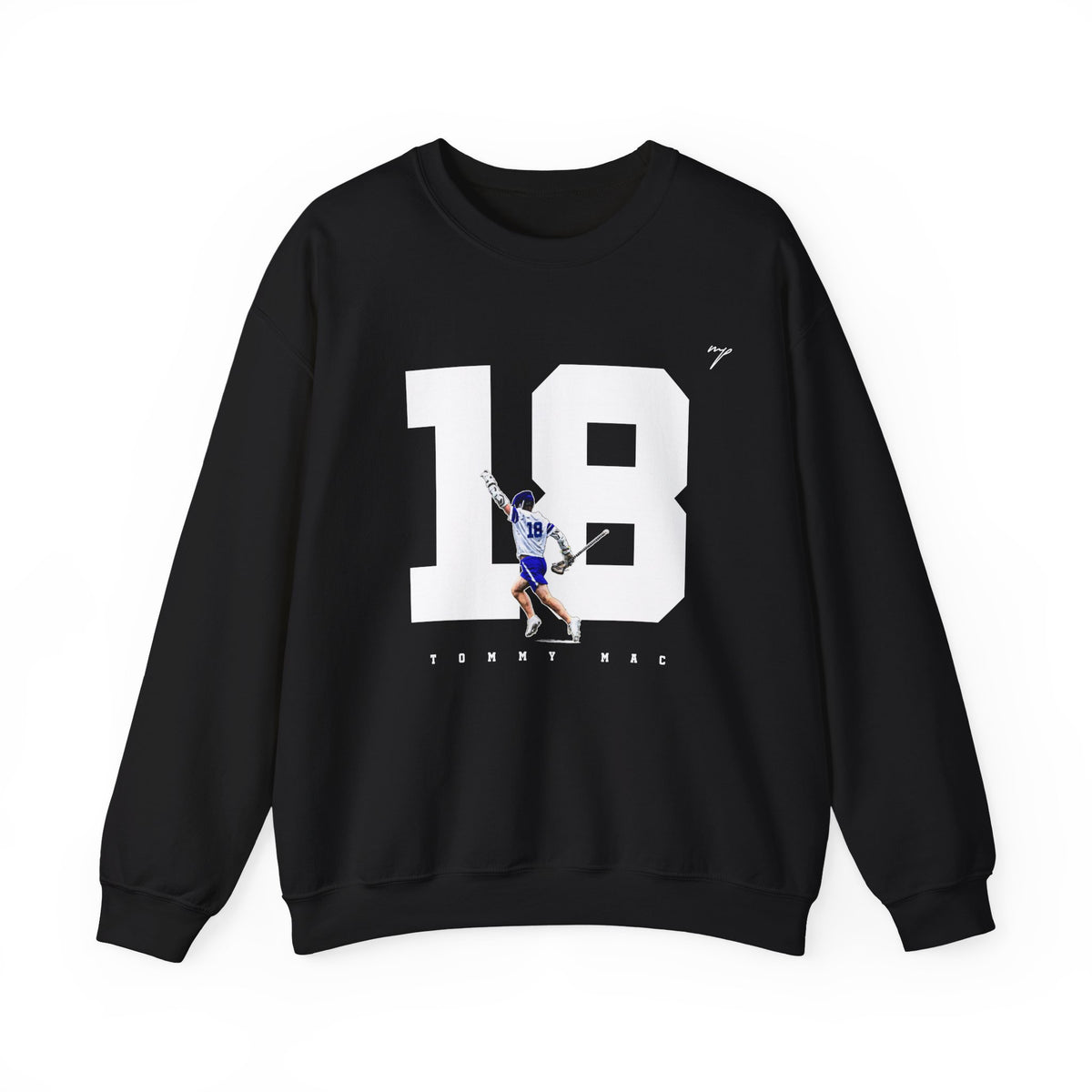 Tommy Mac Crewneck