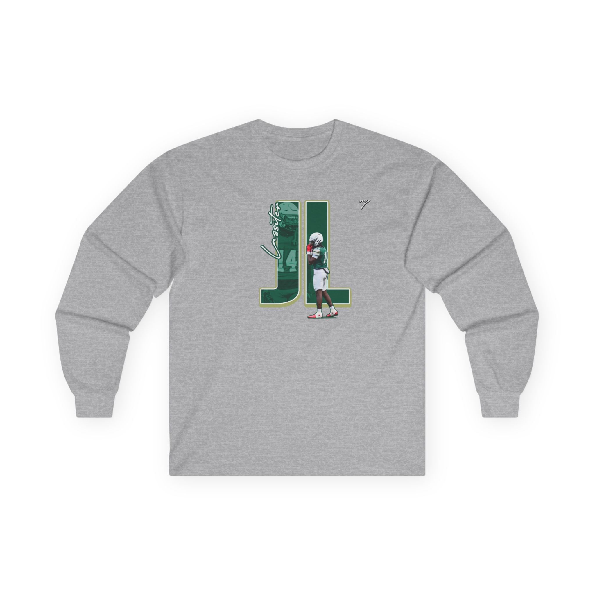 Jah Lassiter Long Sleeve Tee