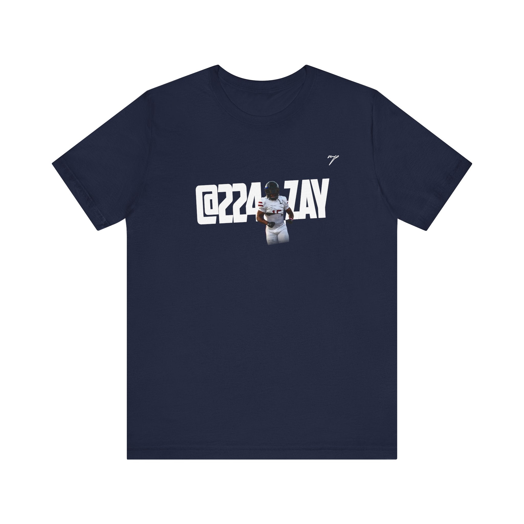 Zavion Maples Graphic Tee