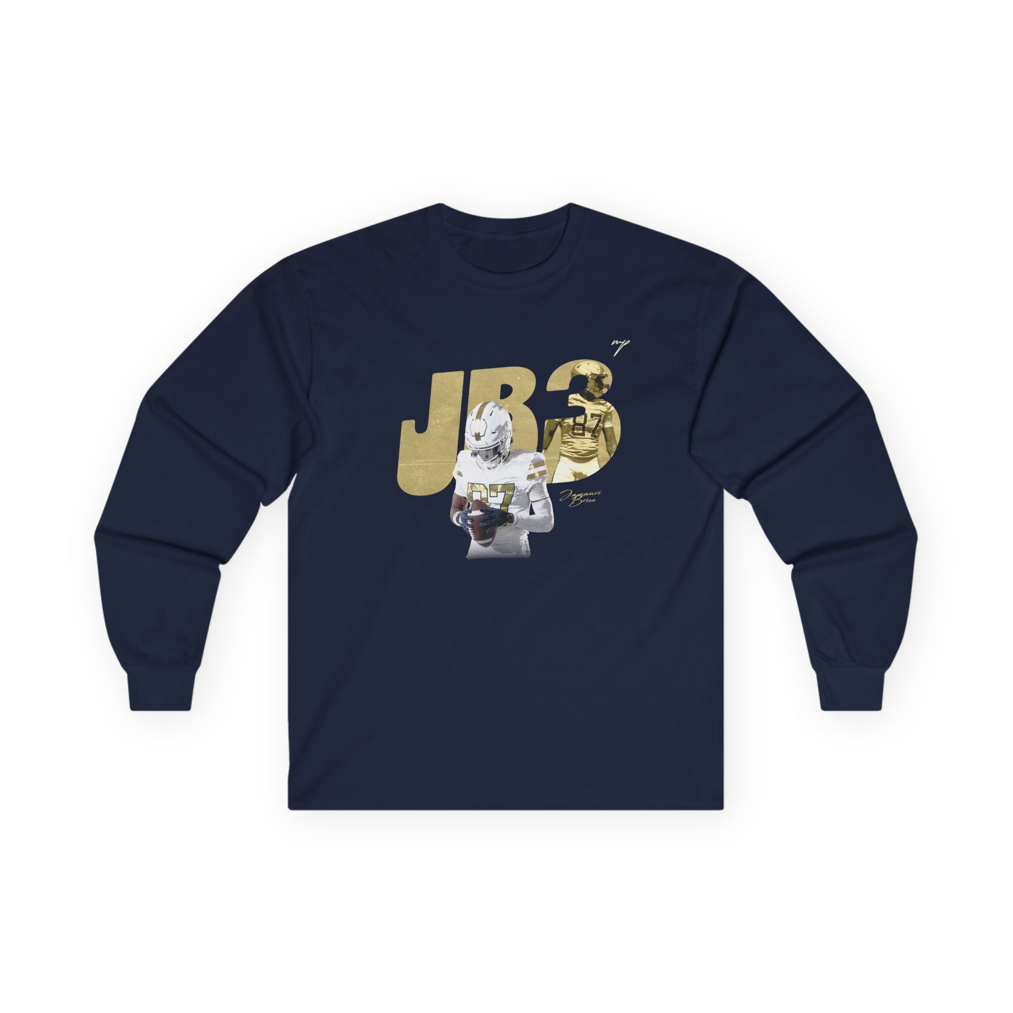 Jamauri Brice Long Sleeve Tee