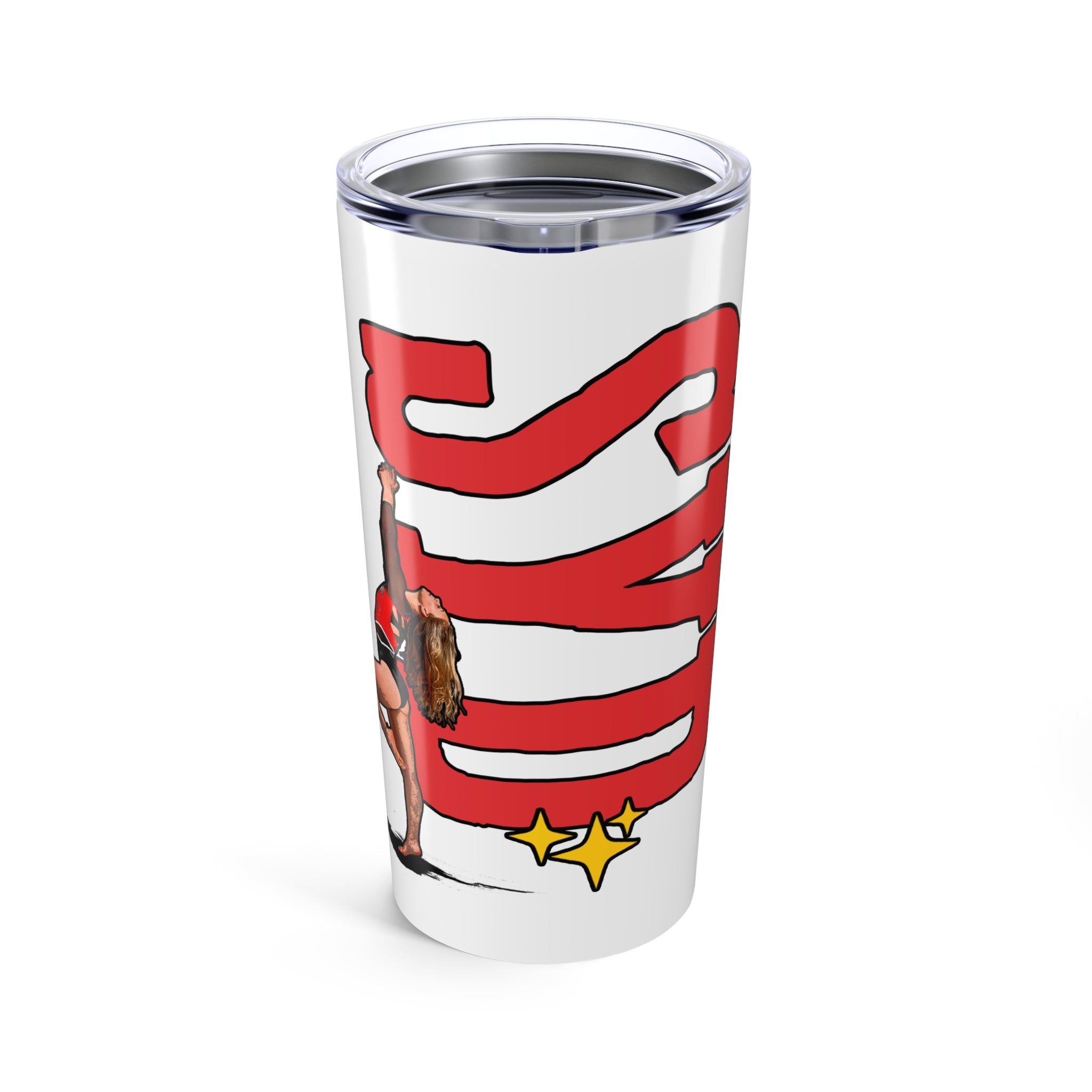 Sydney Mullen Tumbler Mug
