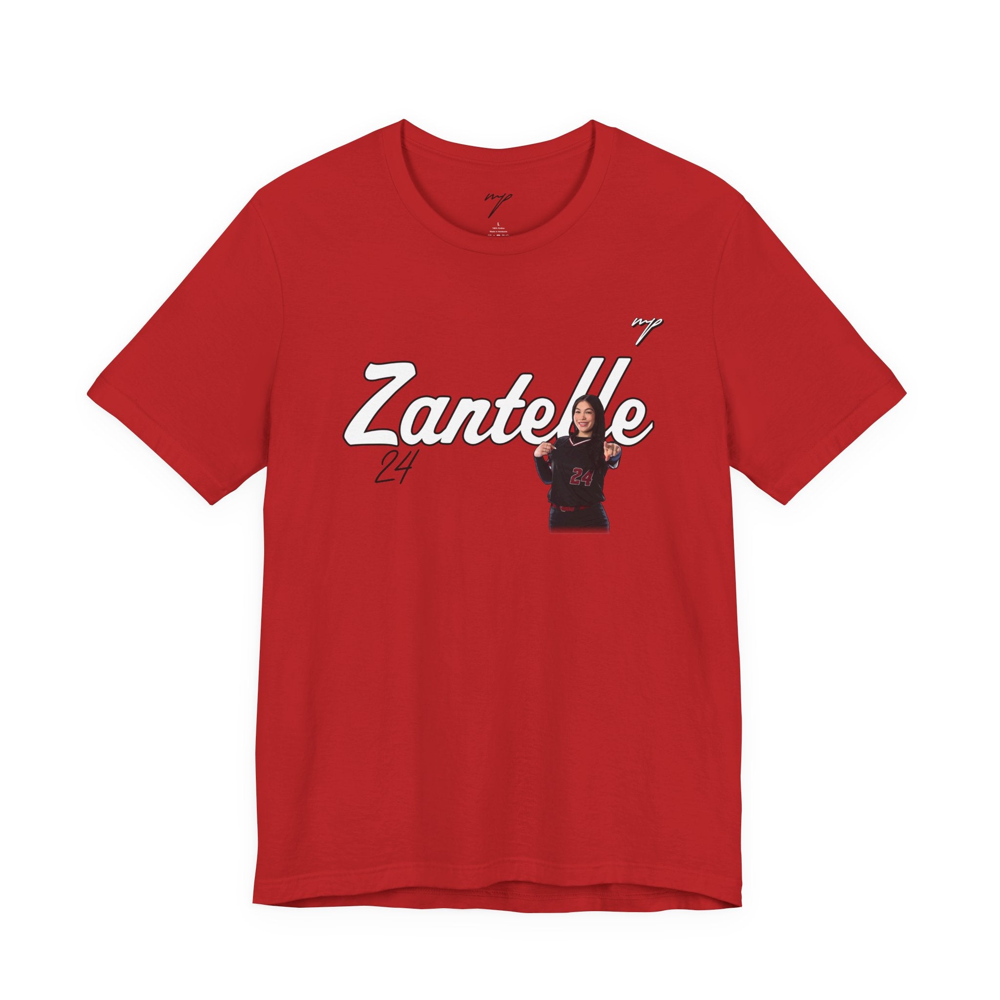 Zantelle Rodriguez Graphic Tee