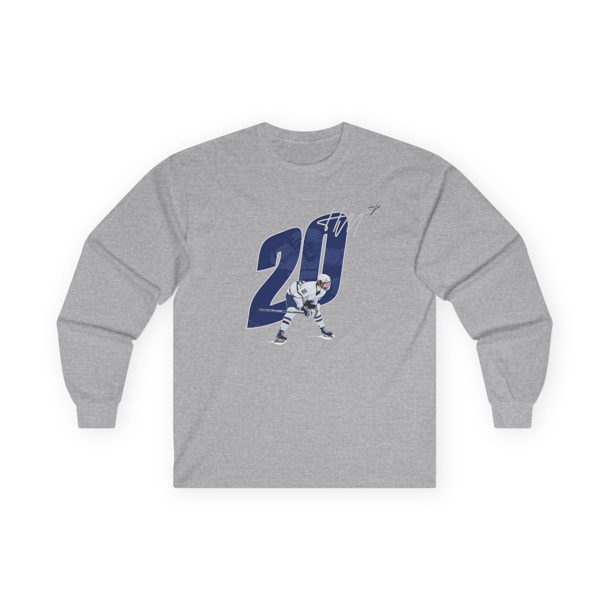 Hunter Mangan Long Sleeve Tee