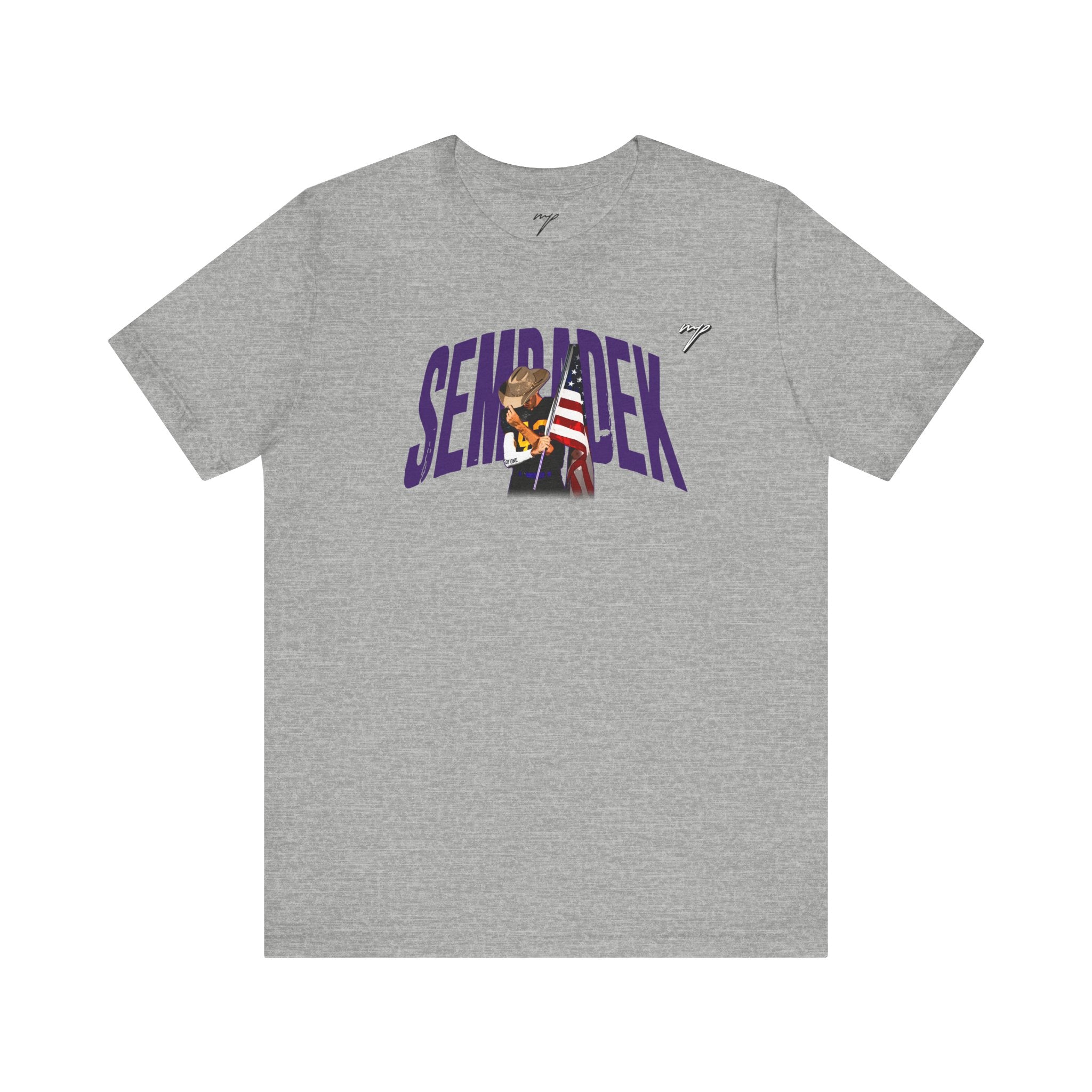 JJ Semradek Graphic Tee